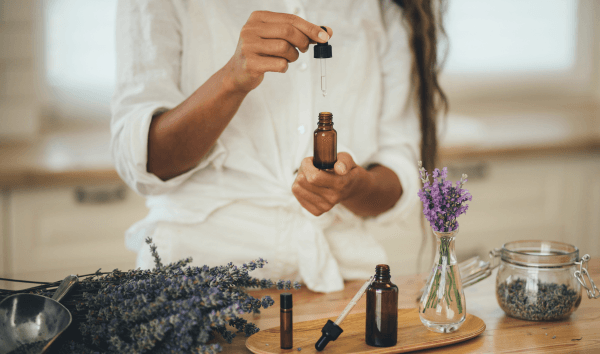 Aromaterapia e saúde mental