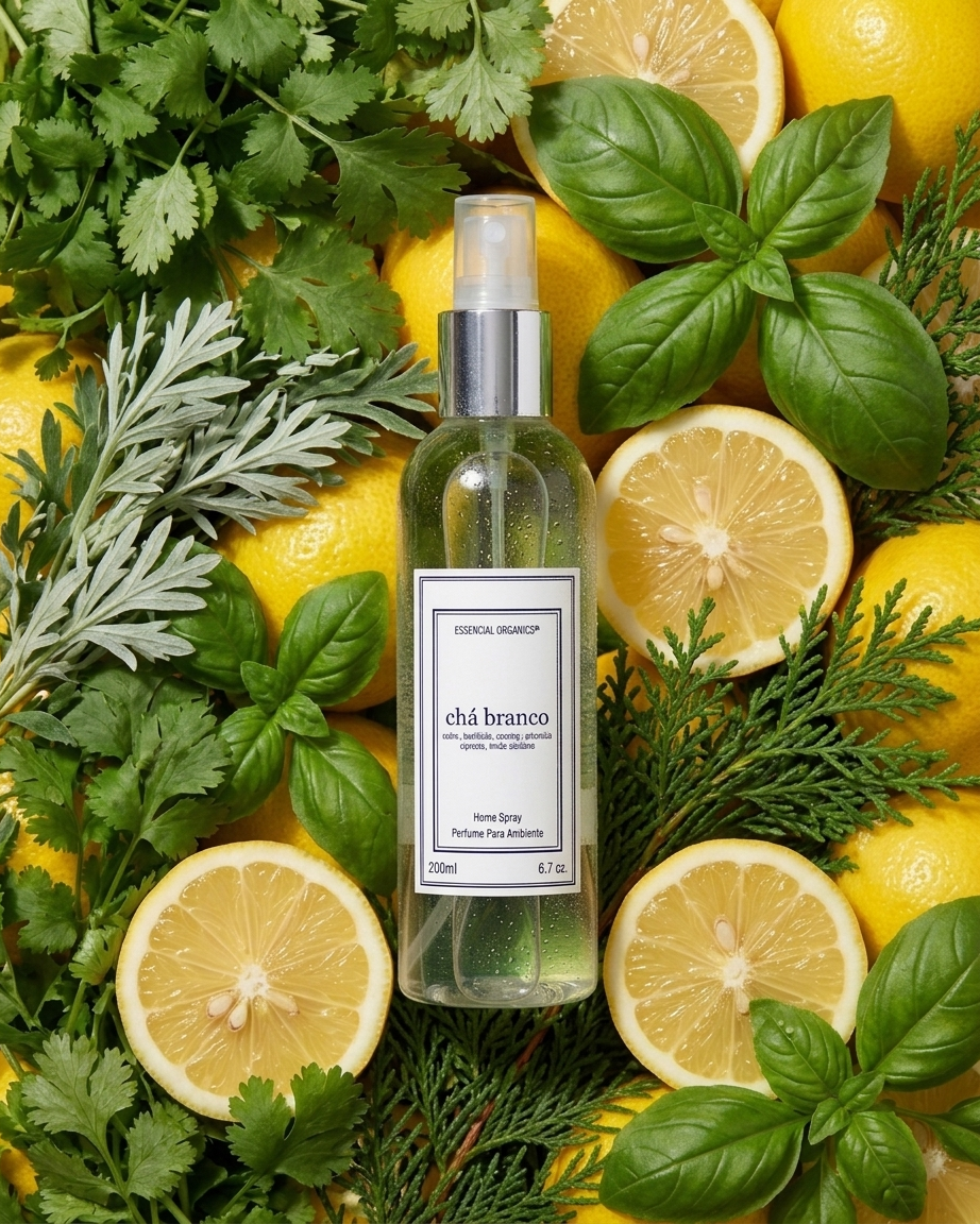 Home Spray Chá Branco 200ml