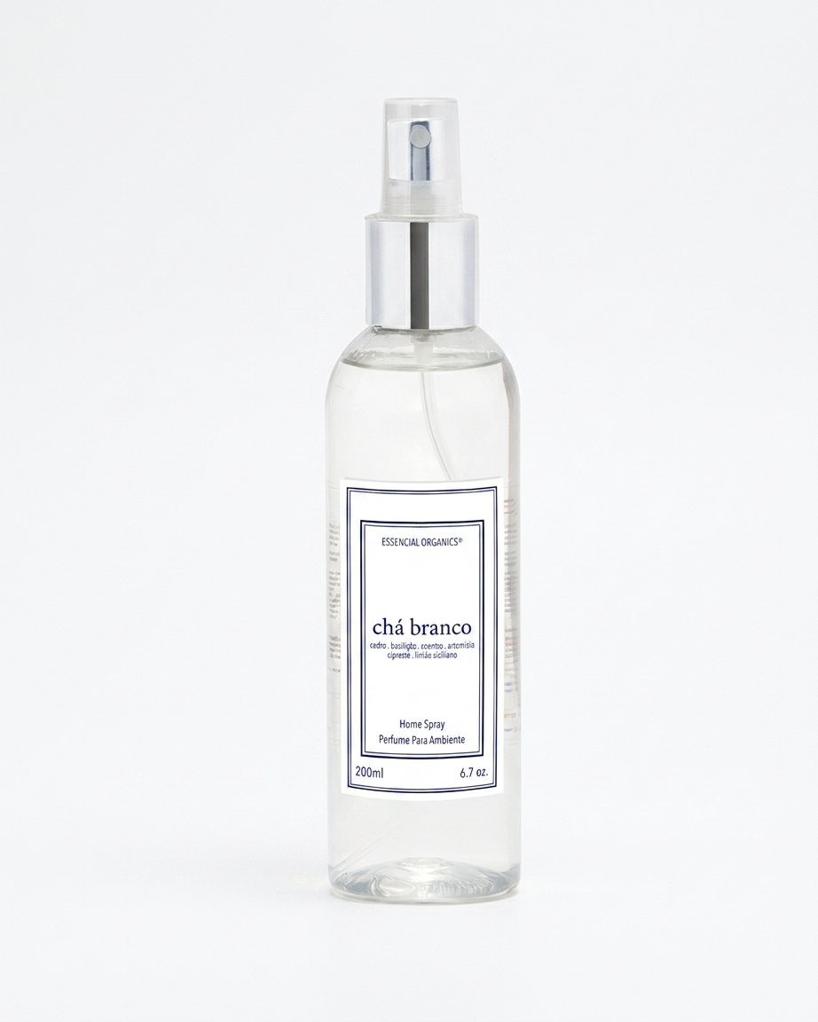Home Spray Chá Branco 200ml