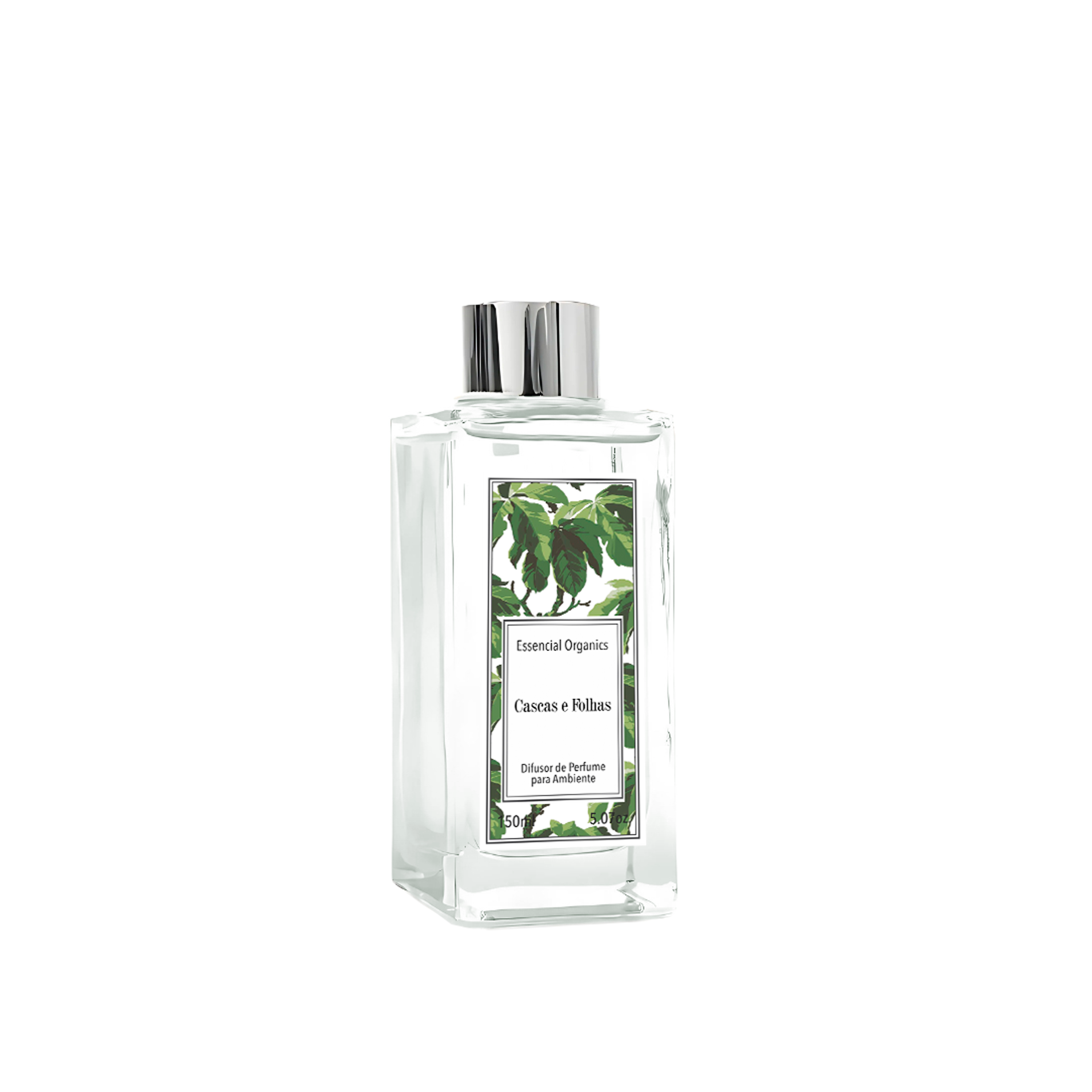 Difusor de Perfume para Ambiente Cascas e Folhas 150ml