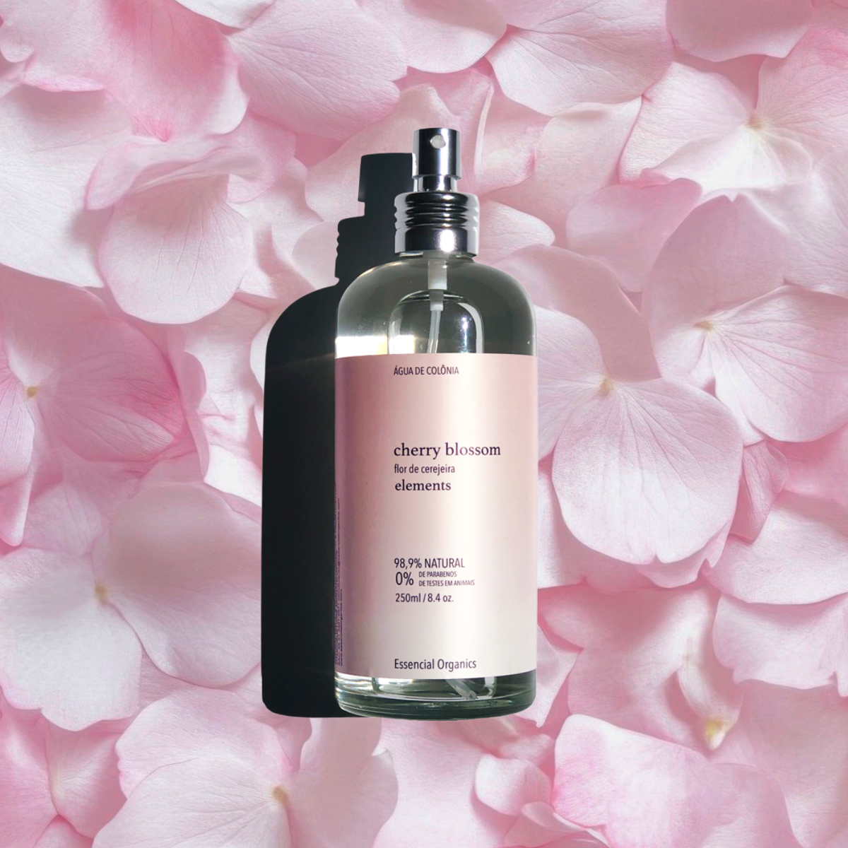 Água de Colônia Flor de Cerejeira - Cherry Blossom ELEMENTS
