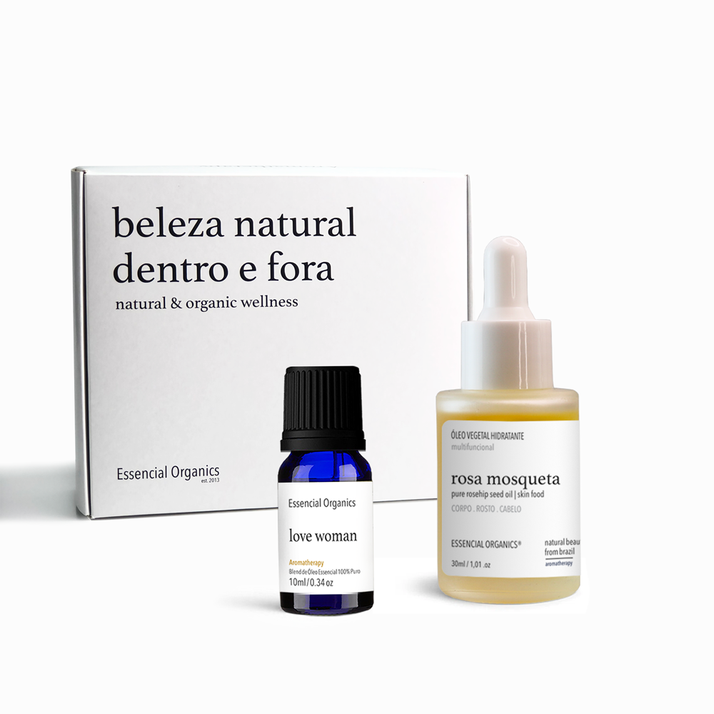Rosa Mosqueta + Blend Love Woman