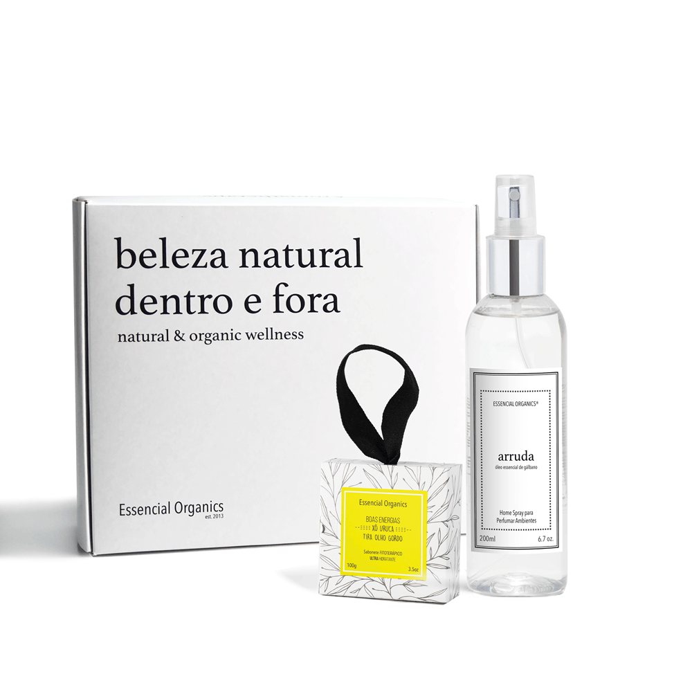 BOAS ENERGIAS & ARRUDA Essencial Organics