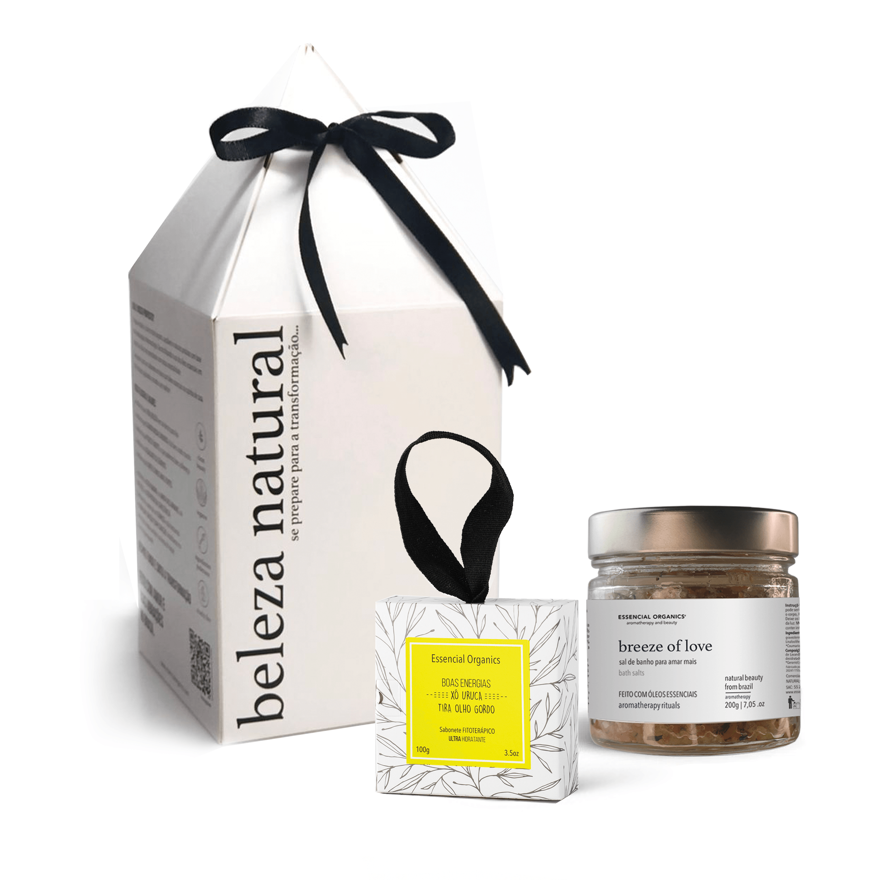 Presente Prosperidade ESSENCIAL ORGANICS®️