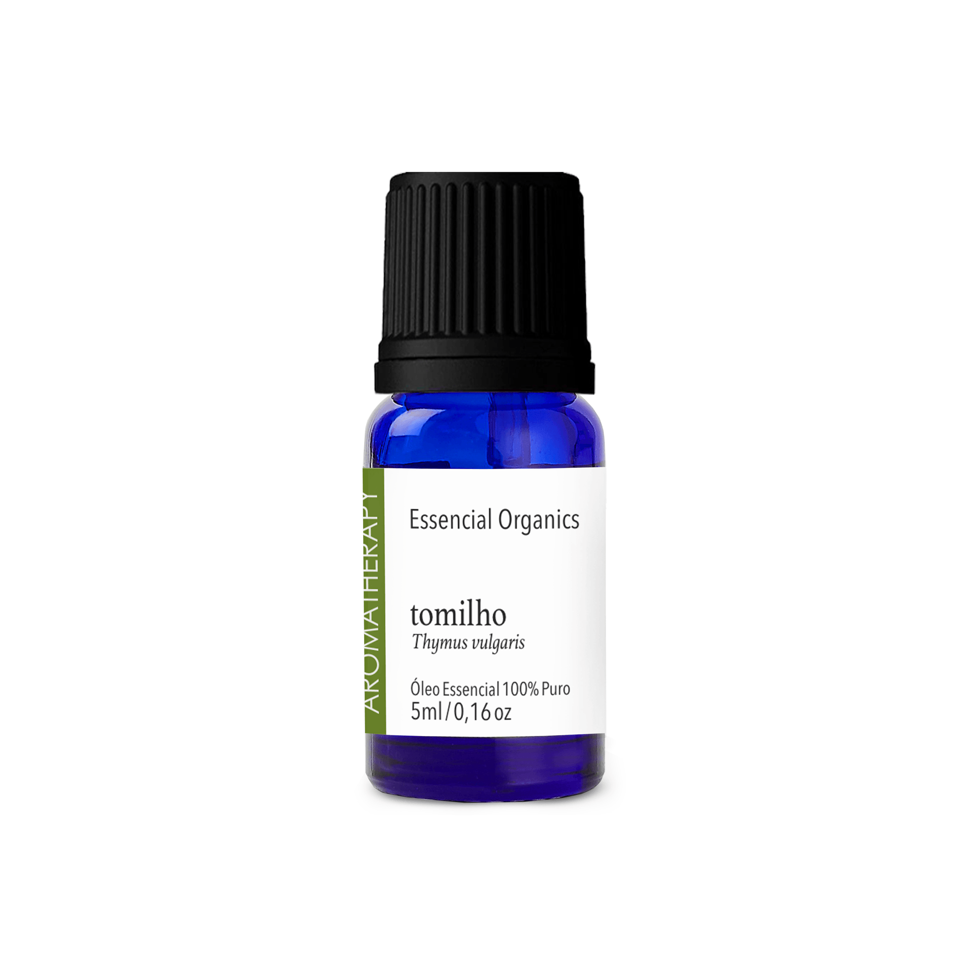 ÓLEO ESSENCIAL DE TOMILHO essencial organics
