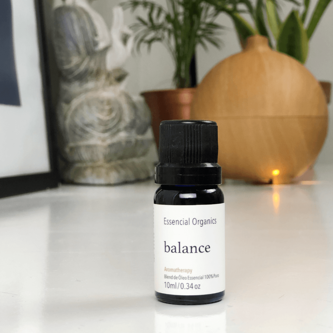 Blend Balance de Óleos Essenciais 10ml essencial organics