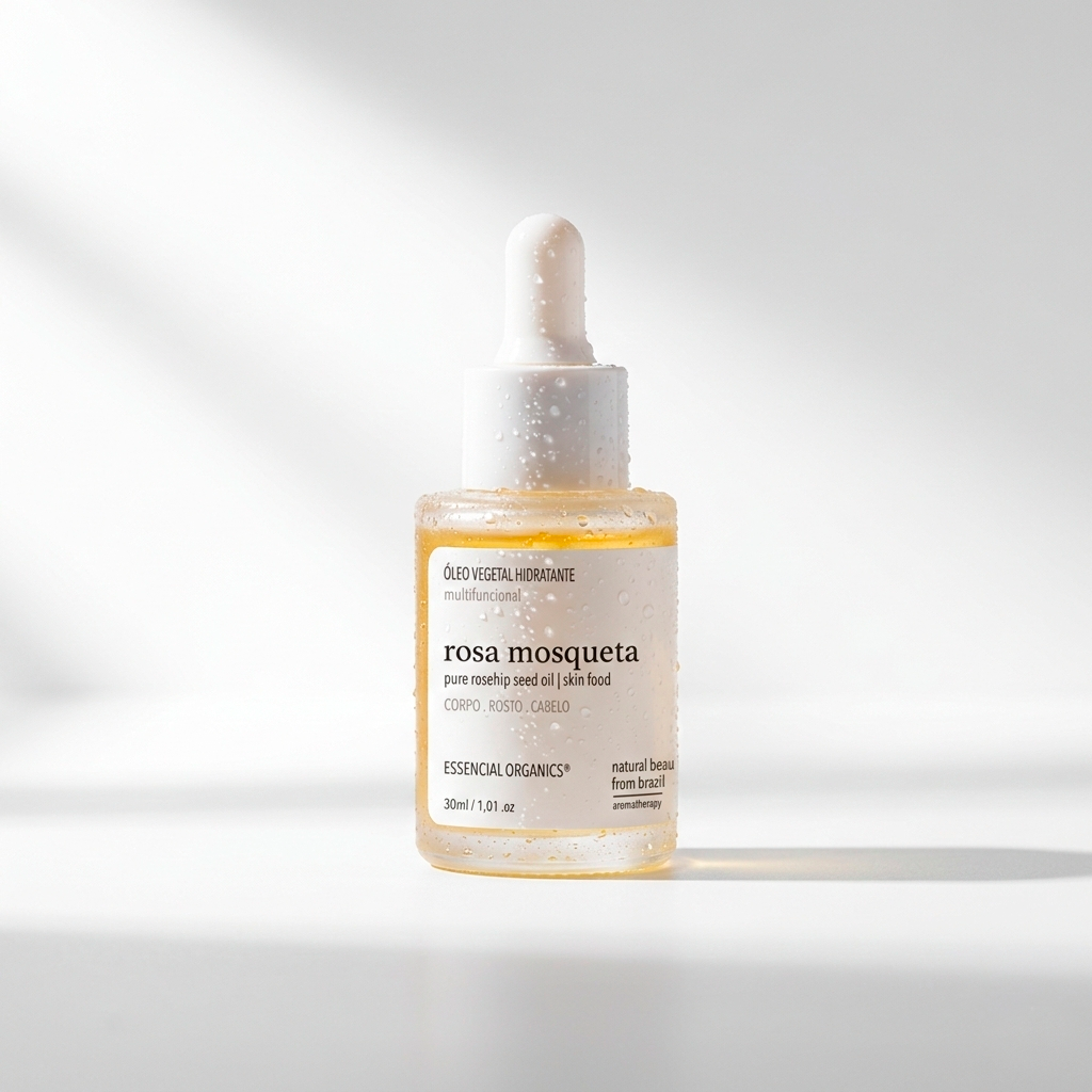 Óleo Vegetal de Rosa Mosqueta 30ml