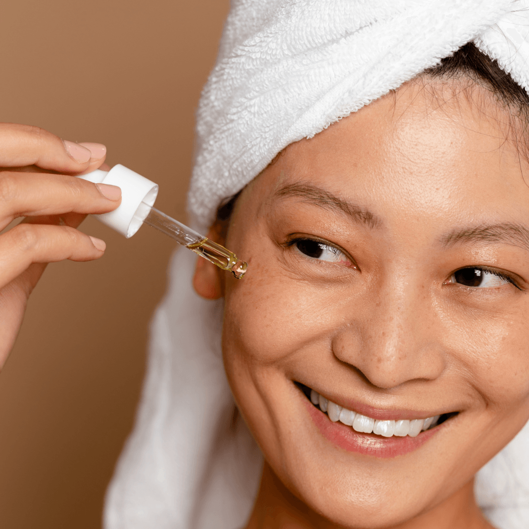 Óleo Vegetal de Rosa Mosqueta 30ml essencial organics