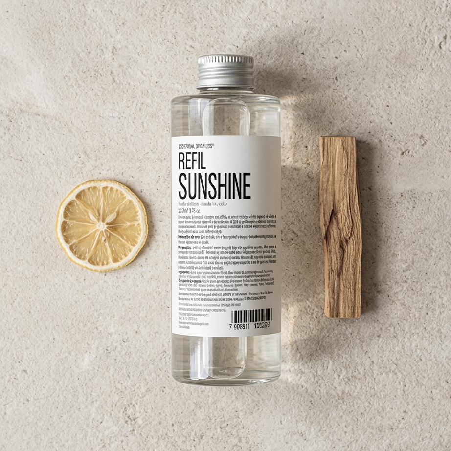 Refil de Aromatizador de Ambiente Sunshine 200ml