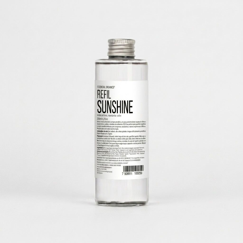 Refil de Aromatizador de Ambiente Sunshine 200ml