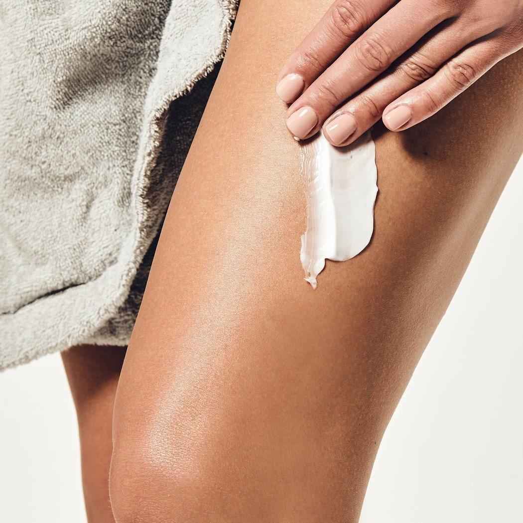 Hidratante Vegetal Capim Limão e Karité Bisnaga 75g ESSENCIAL ORGANICS®️