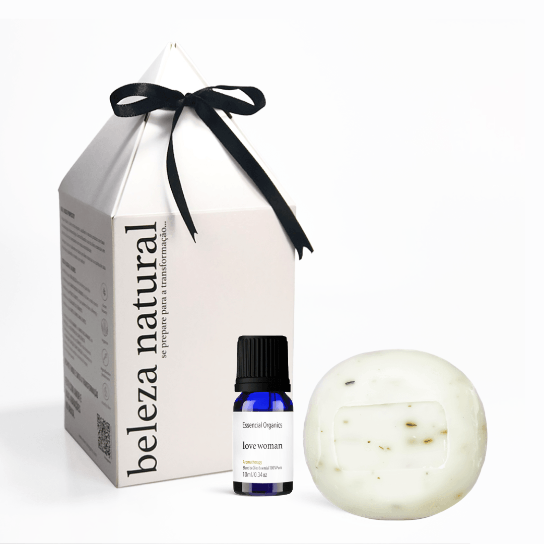 PRESENTE WOMAN Essencial Organics