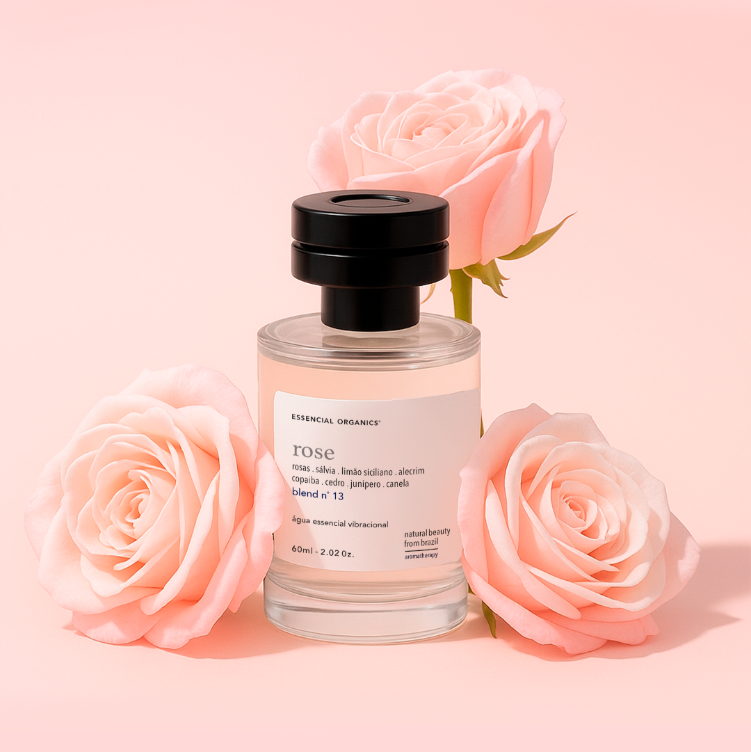 Essencial de Rose - 60 ml