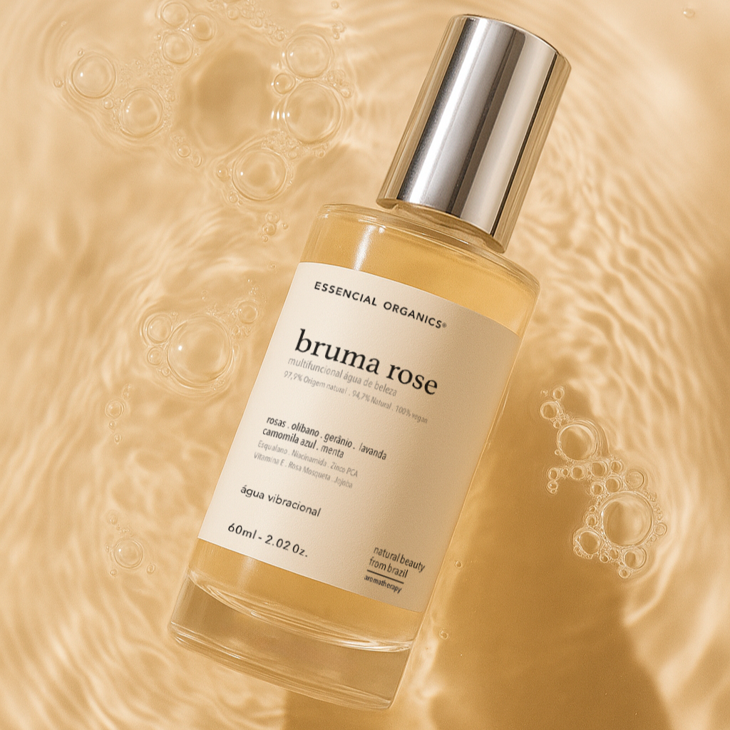 Bruma facial Rosas - 60ml