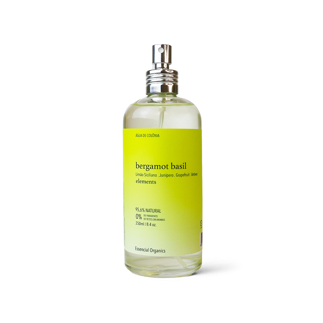 Presente Cuidado Essencial: Boas Energias + Hidratante 75g + Água de Colônia 250ml