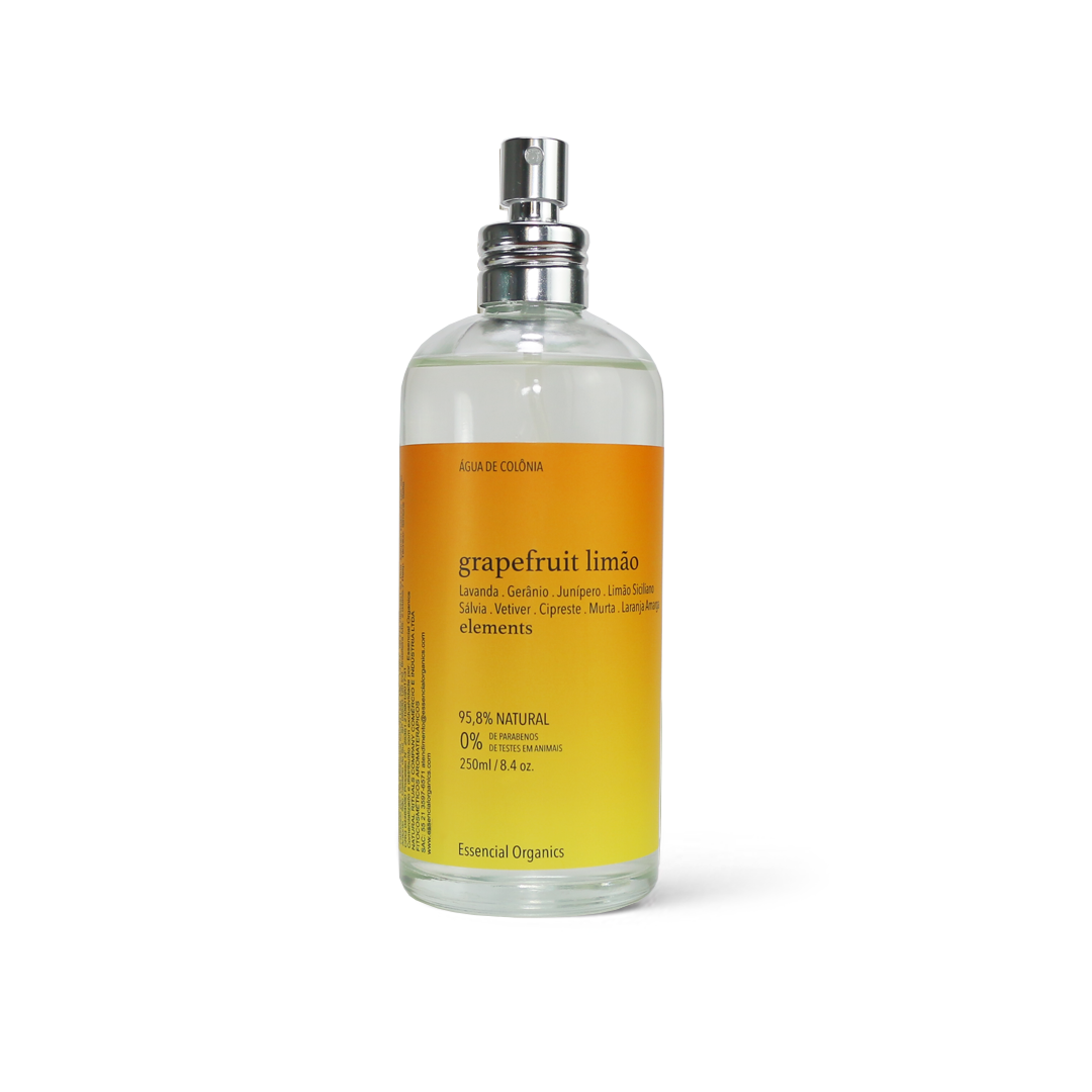Presente Cuidado Essencial: Boas Energias + Hidratante 75g + Água de Colônia 250ml