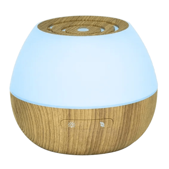 Difusor Elétrico de Óleos Essenciais Sun 300ml Essencial Organics