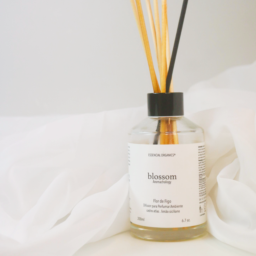 Difusor de Perfume para Ambiente Blossom (Flor de Figo) 200ml