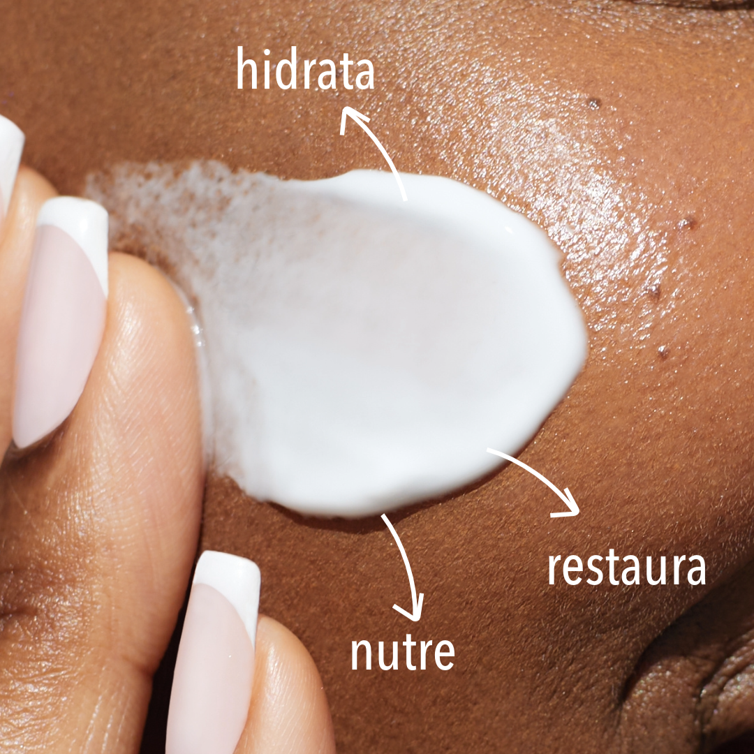 Hidratante Base Neutra VEGANA bisnaga 25g