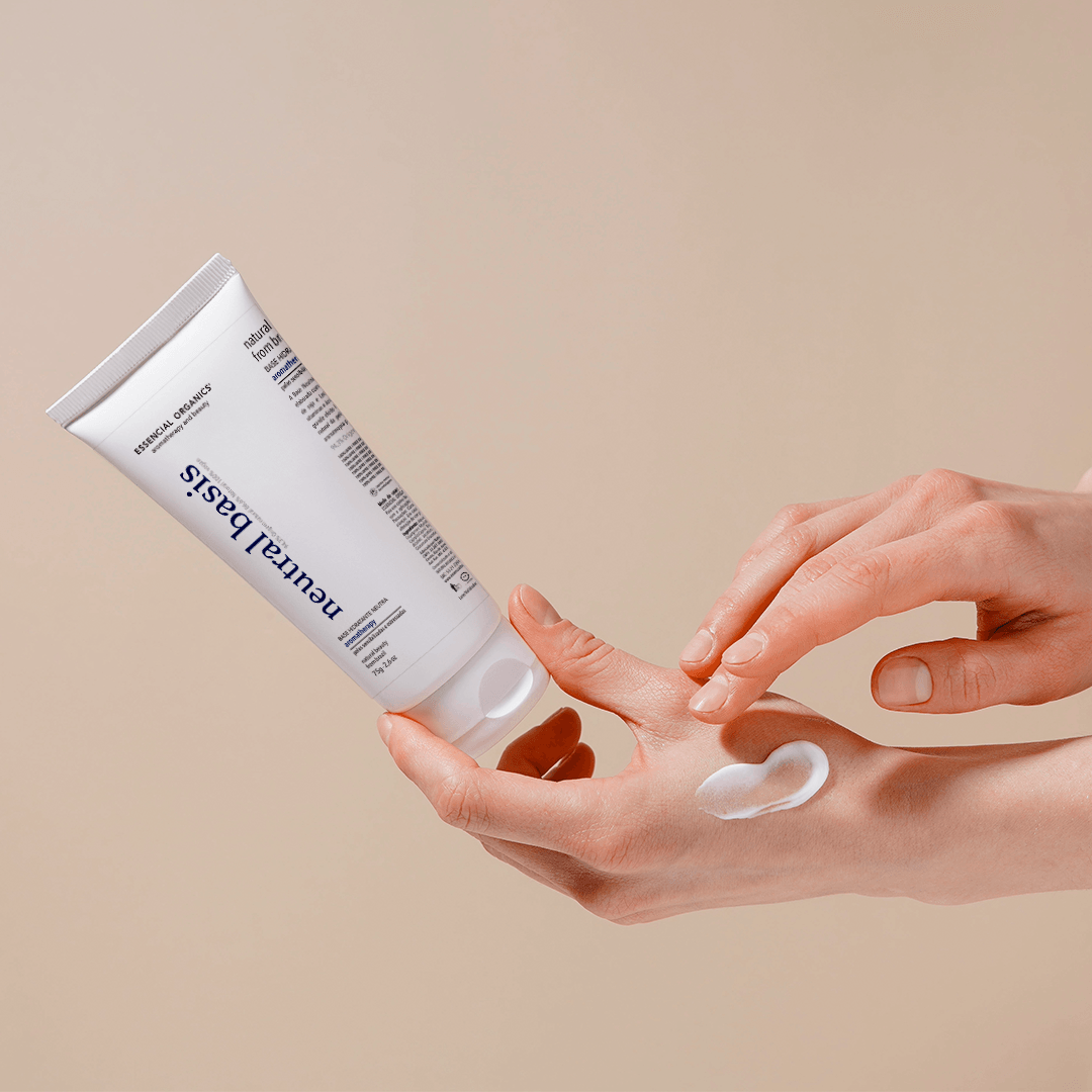 Presente Hidratante Bisnaga 75g + Sabonete Boas Energias 100g Essencial Organics