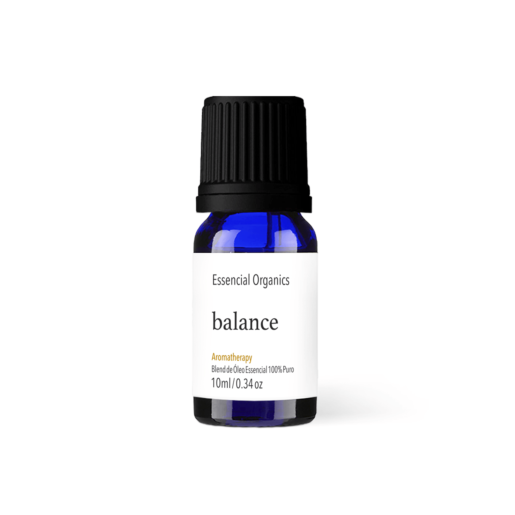 Blend Balance de Óleos Essenciais 10ml - Essencial Organics