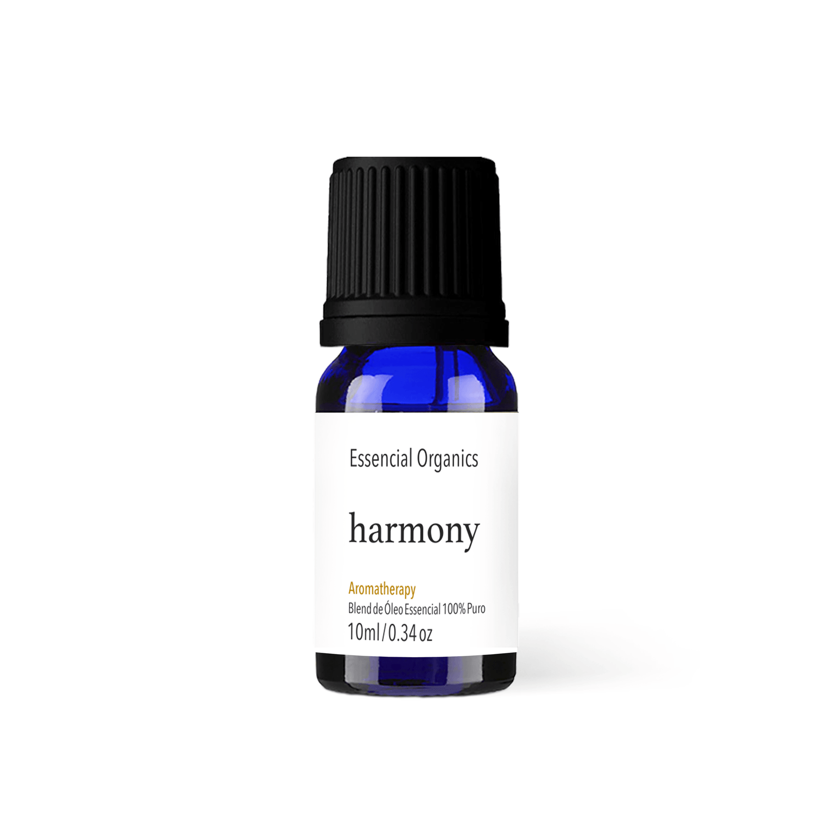 Blend Harmony de Óleos Essenciais 10ml - Essencial Organics