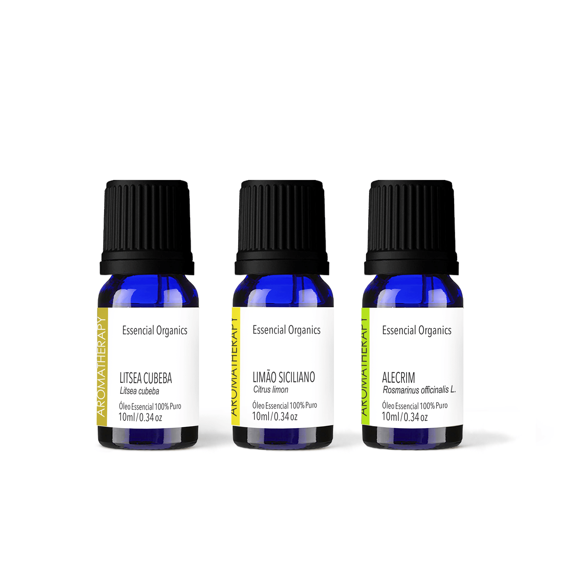 Box Clarear Clareou Essencial Organics - Essencial Organics