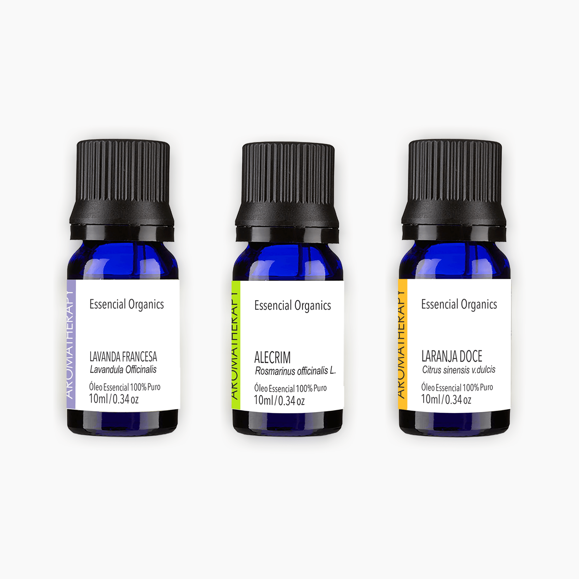 Box Aromaterapia INNER CHILD Essencial Organics - Essencial Organics