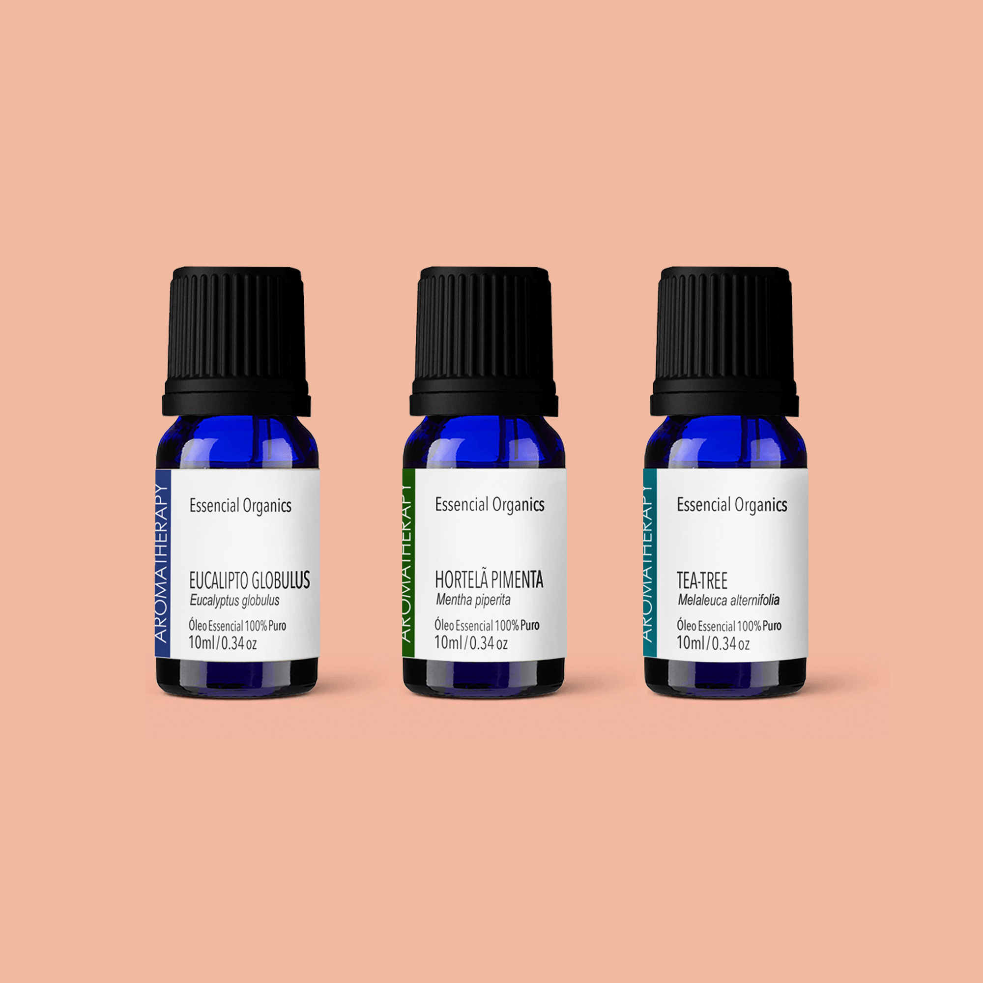 Box Xô Gripe Essencial Organics - Essencial Organics
