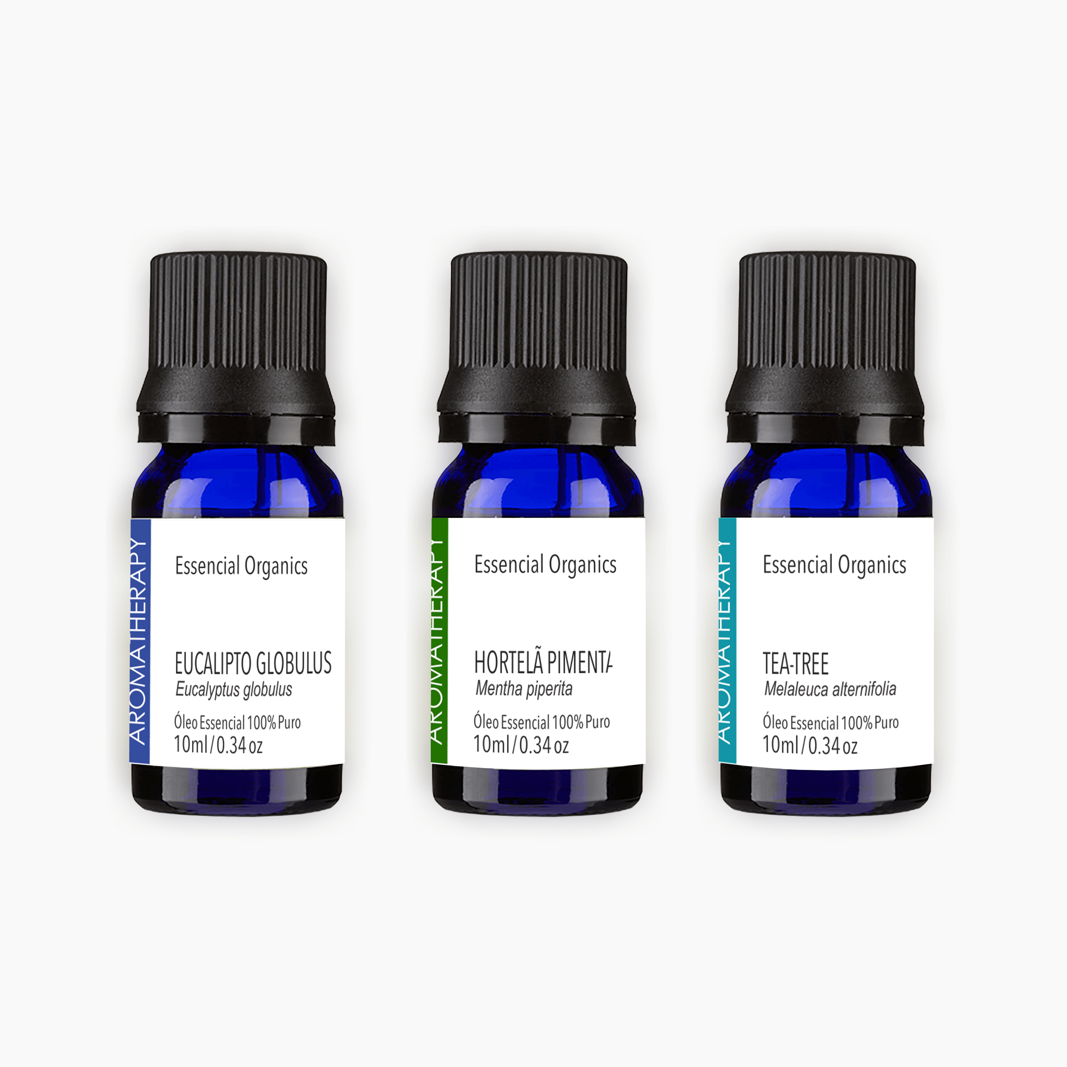 Box Xô Gripe Essencial Organics - Essencial Organics