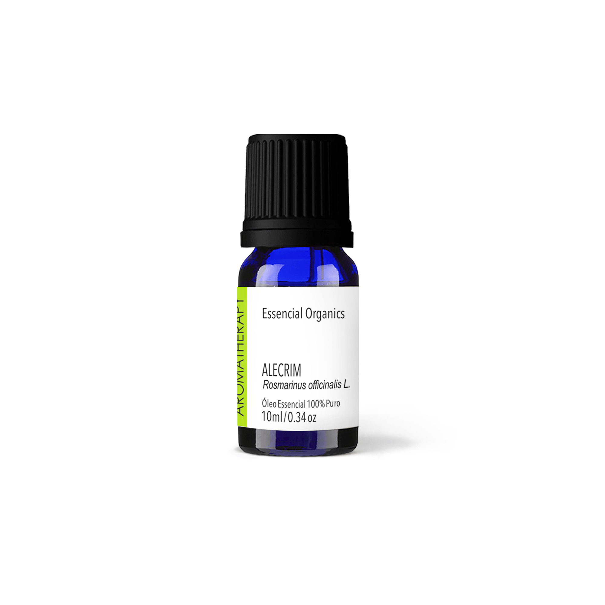 Box ESSENCIAL START Aromaterapia - Essencial Organics