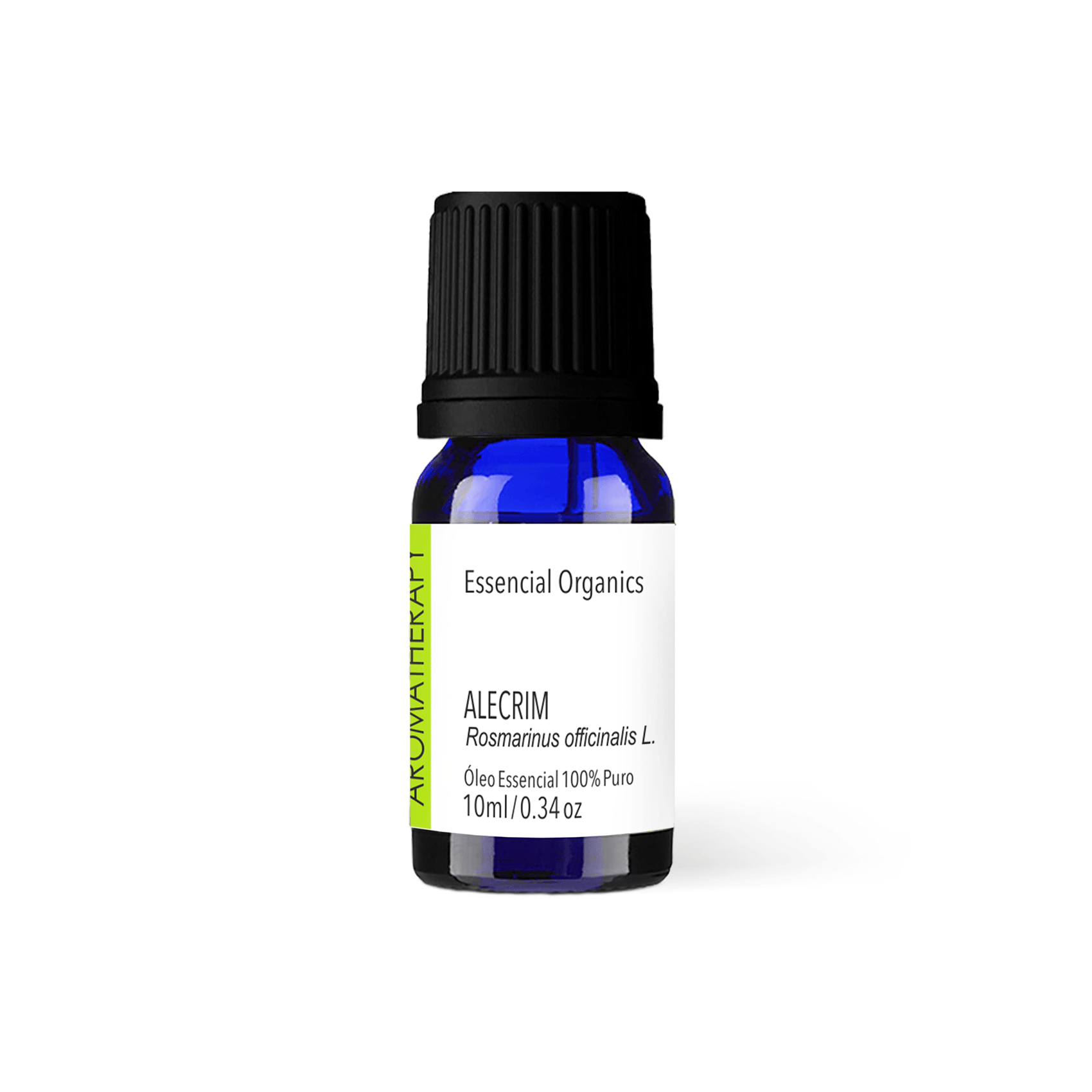 Óleo Essencial de Alecrim Marrocos 10ml - Essencial Organics