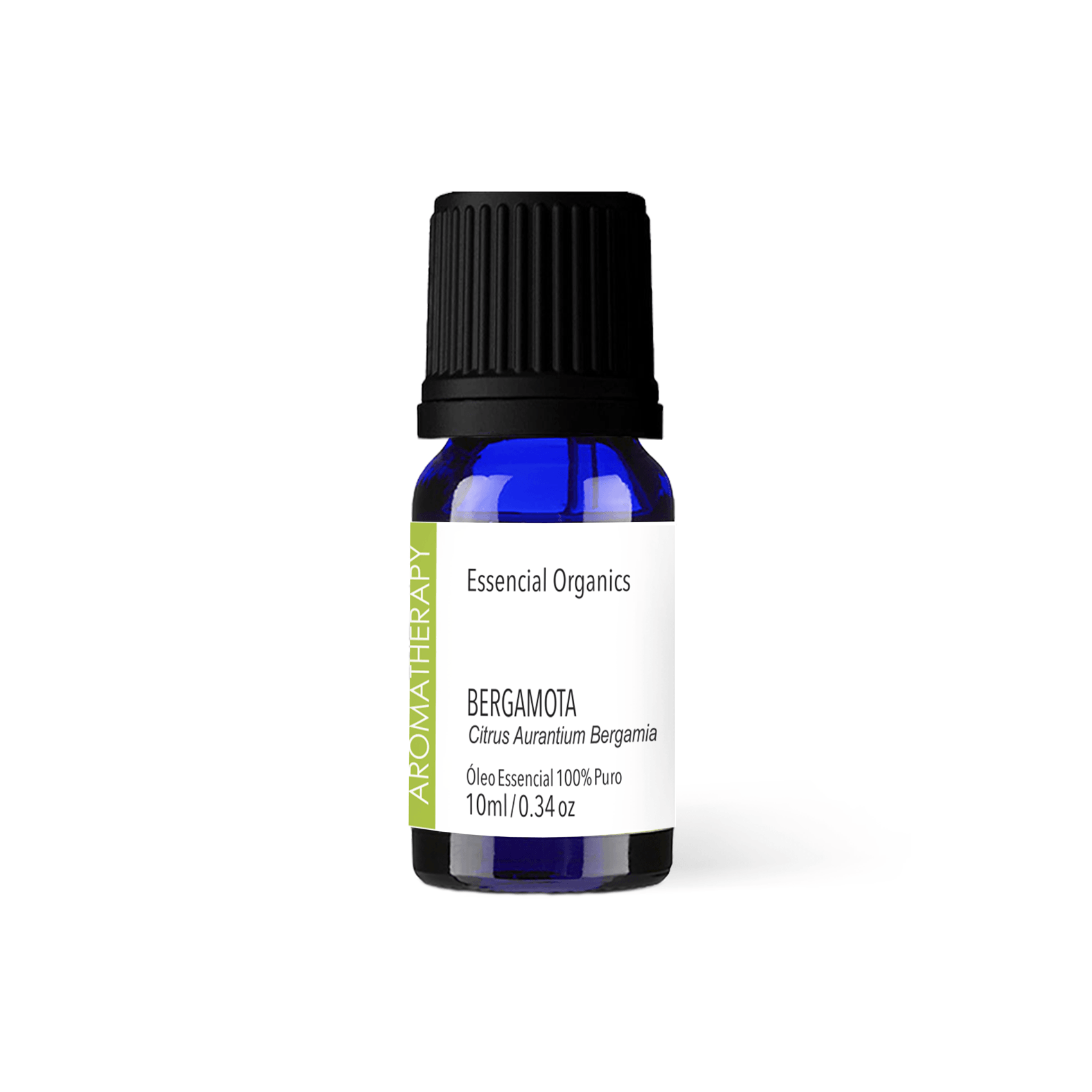 Óleo Essencial de Bergamota Italiana 10ml - Essencial Organics