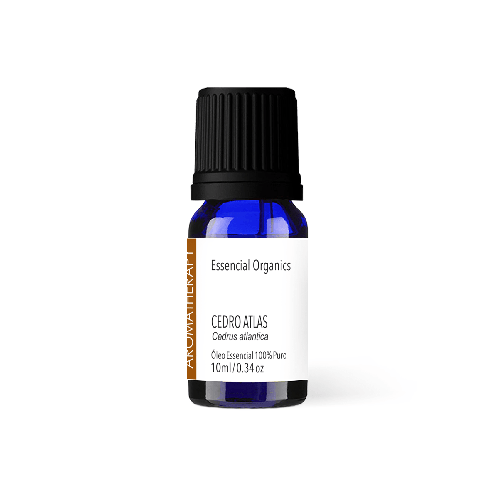 Óleo Essencial de Cedro Atlas 10ml - Essencial Organics