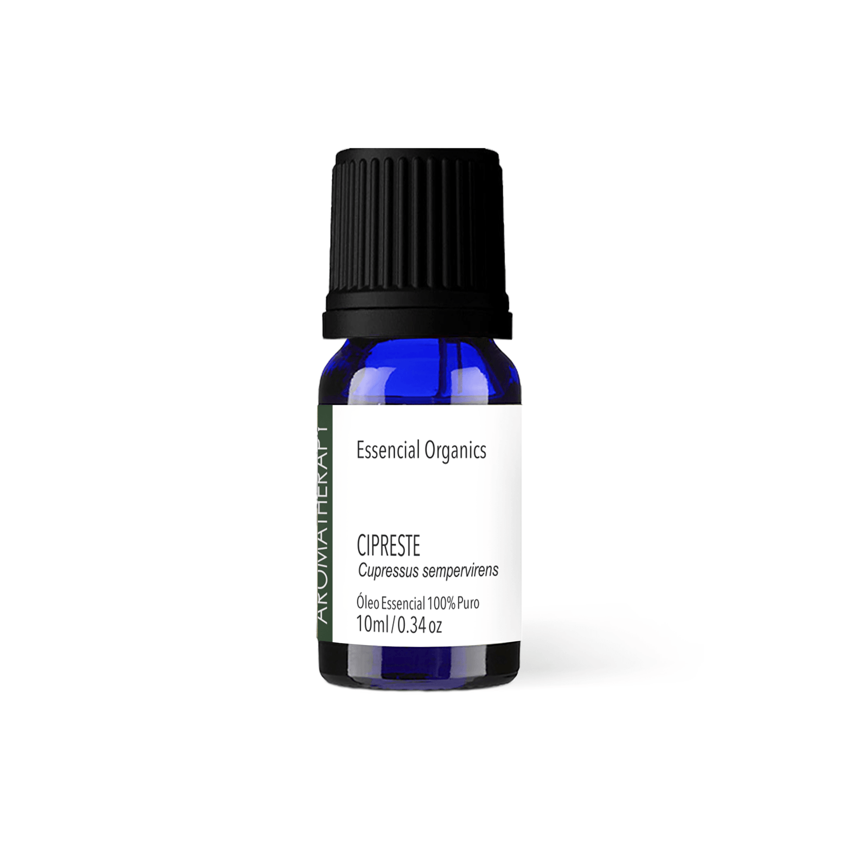 Óleo Essencial de Cipreste 10ml - Essencial Organics