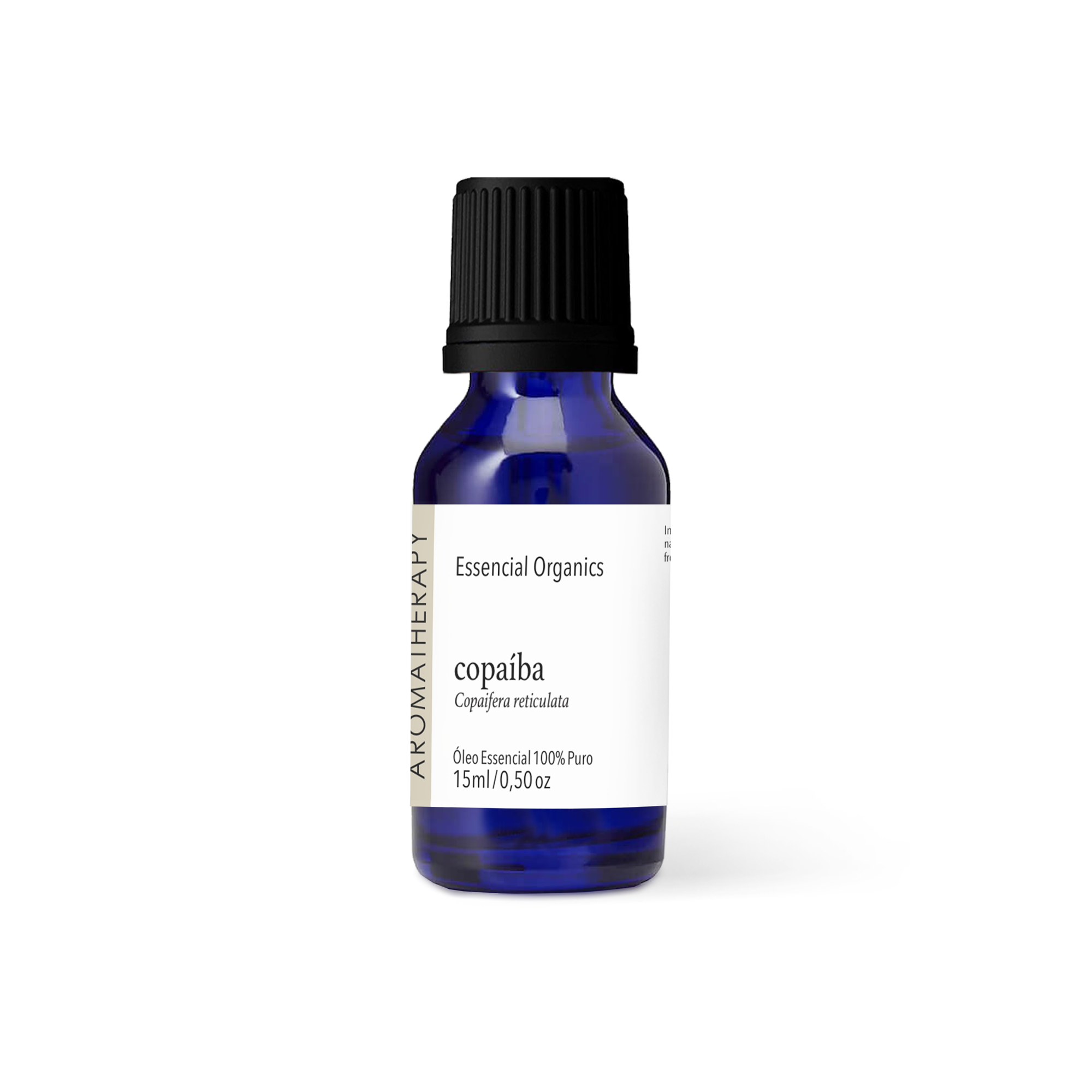 ÓLEO ESSENCIAL DE COPAÍBA BRASILEIRO - Essencial Organics