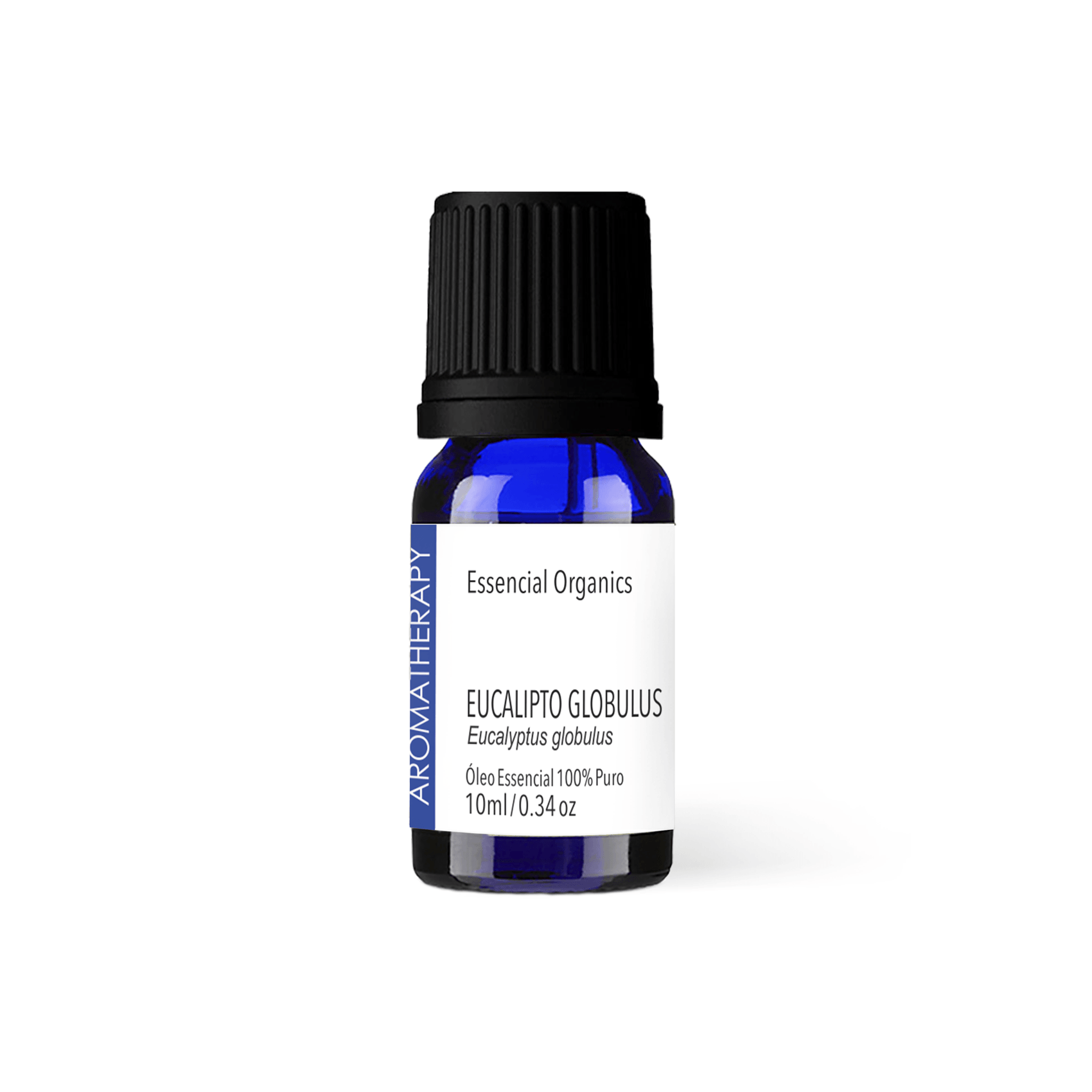 Óleo Essencial de Eucalipto Glóbulus 10ml - Essencial Organics