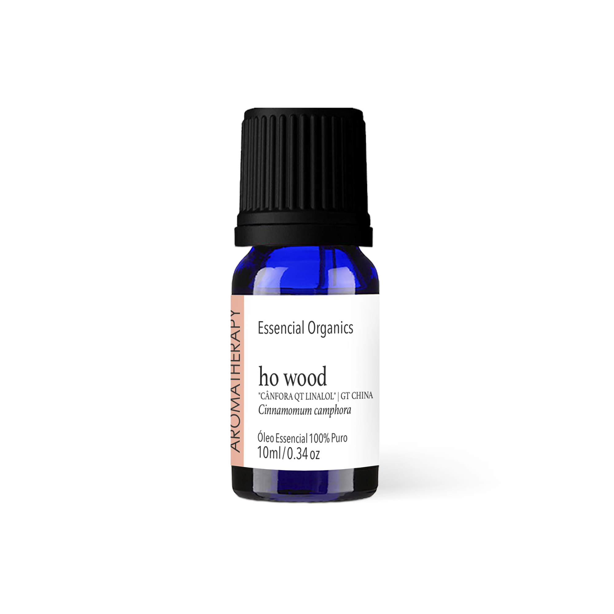 ÓLEO ESSENCIAL DE HO WOOD - Essencial Organics