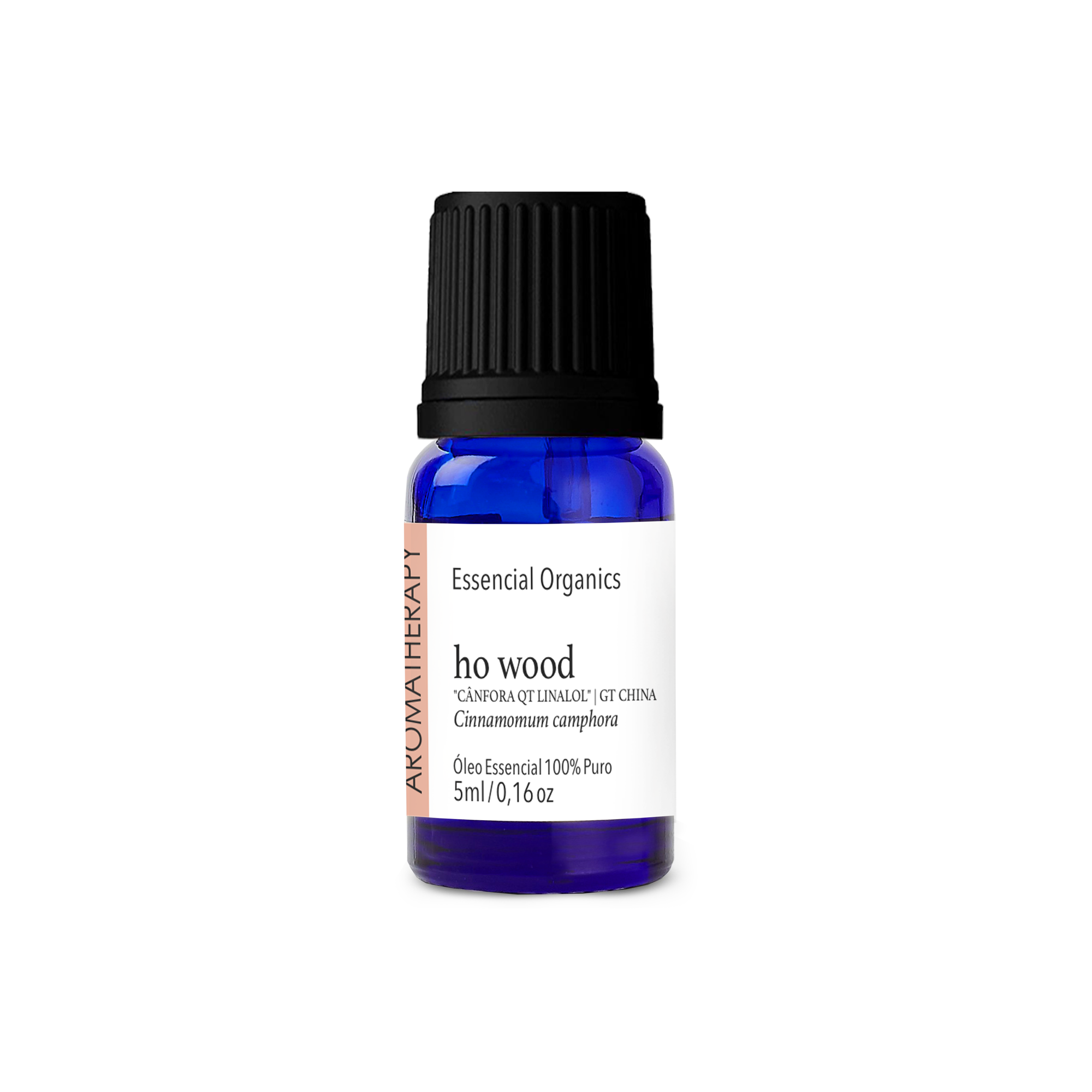 ÓLEO ESSENCIAL DE HO WOOD - Essencial Organics