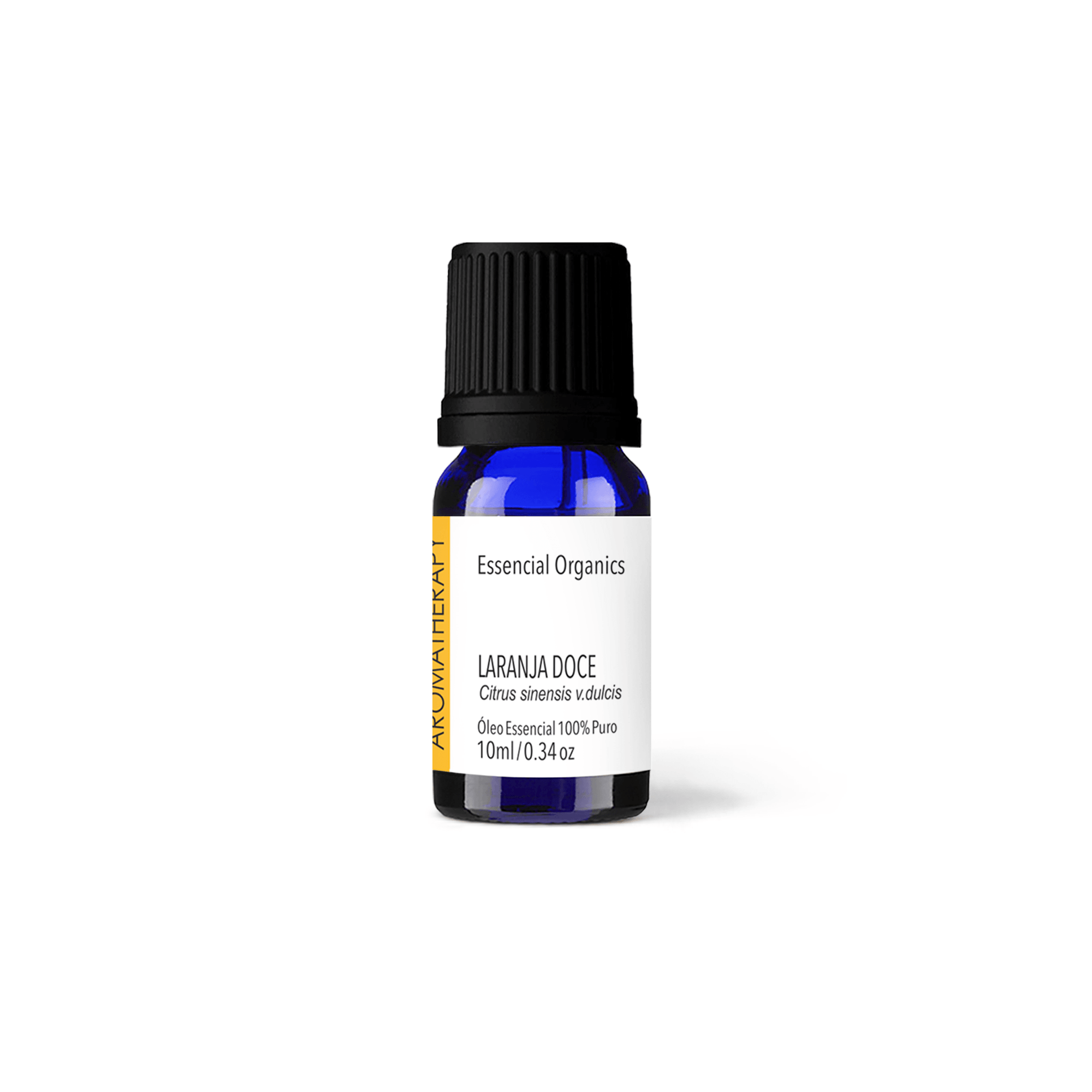 Box ESSENCIAL START Aromaterapia - Essencial Organics