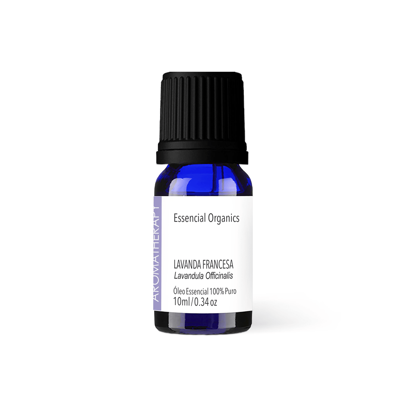 Óleo Essencial de Lavanda Francesa 10ml - Essencial Organics