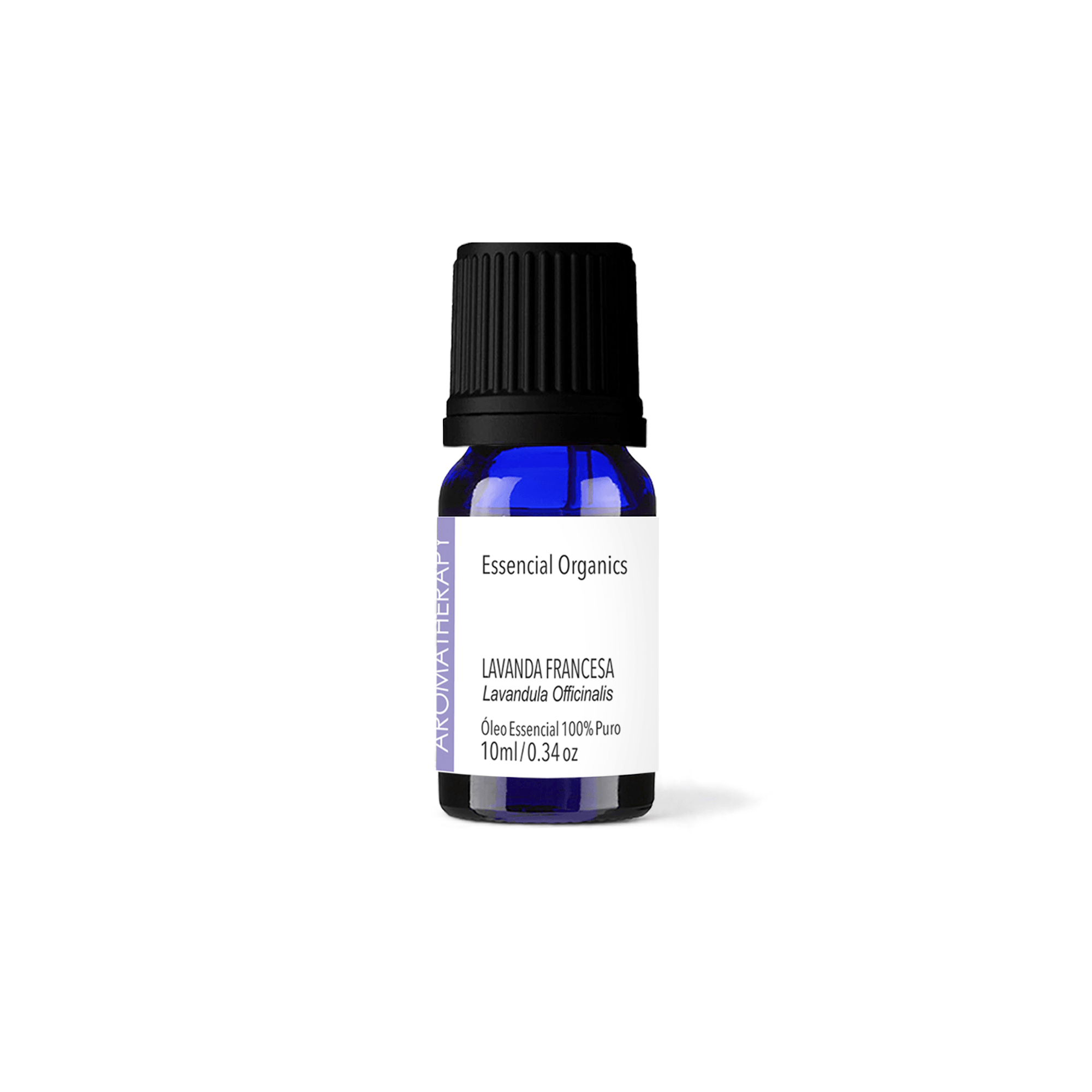 Box ESSENCIAL START Aromaterapia - Essencial Organics