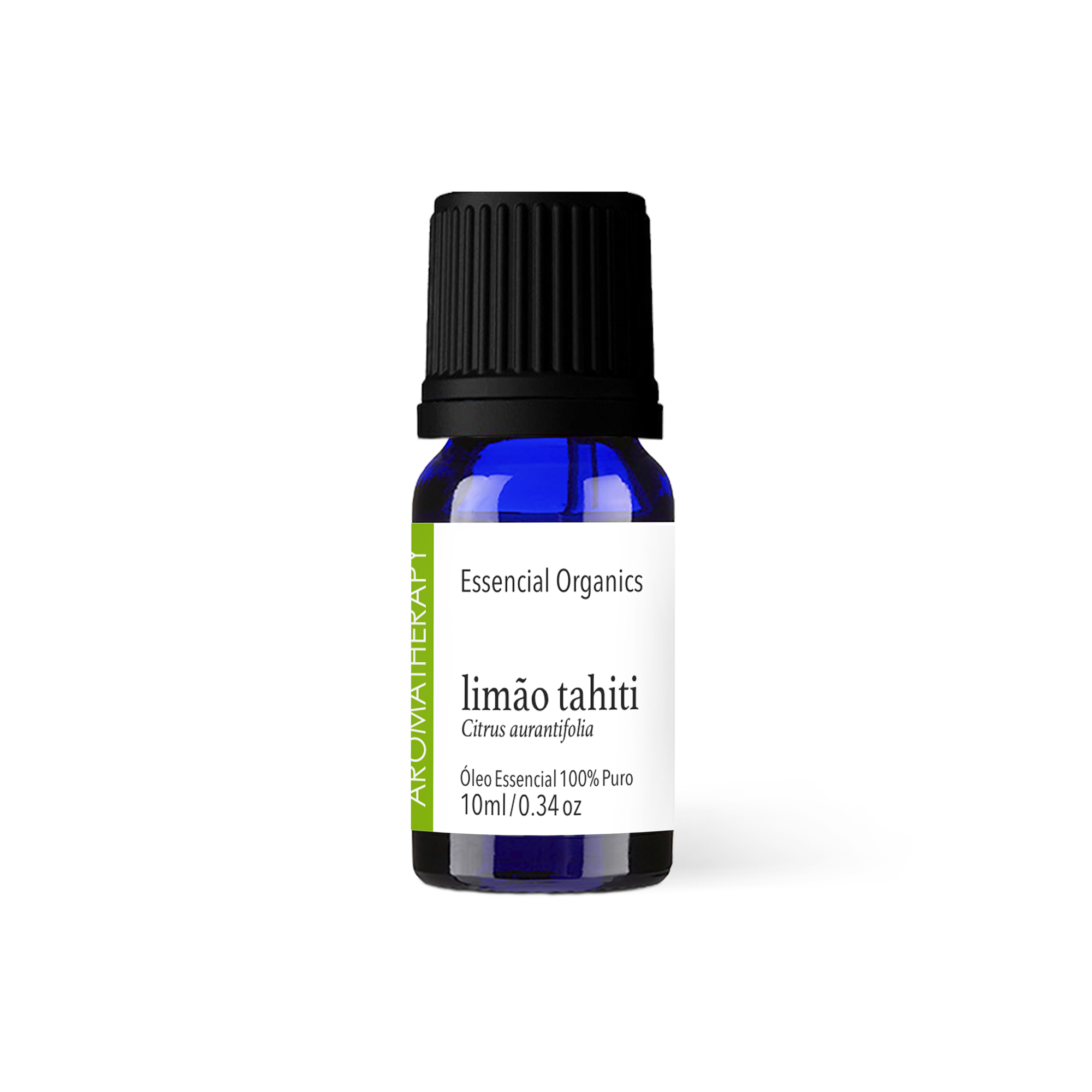 ÓLEO ESSENCIAL DE LIMÃO TAHITI 10ml - Essencial Organics