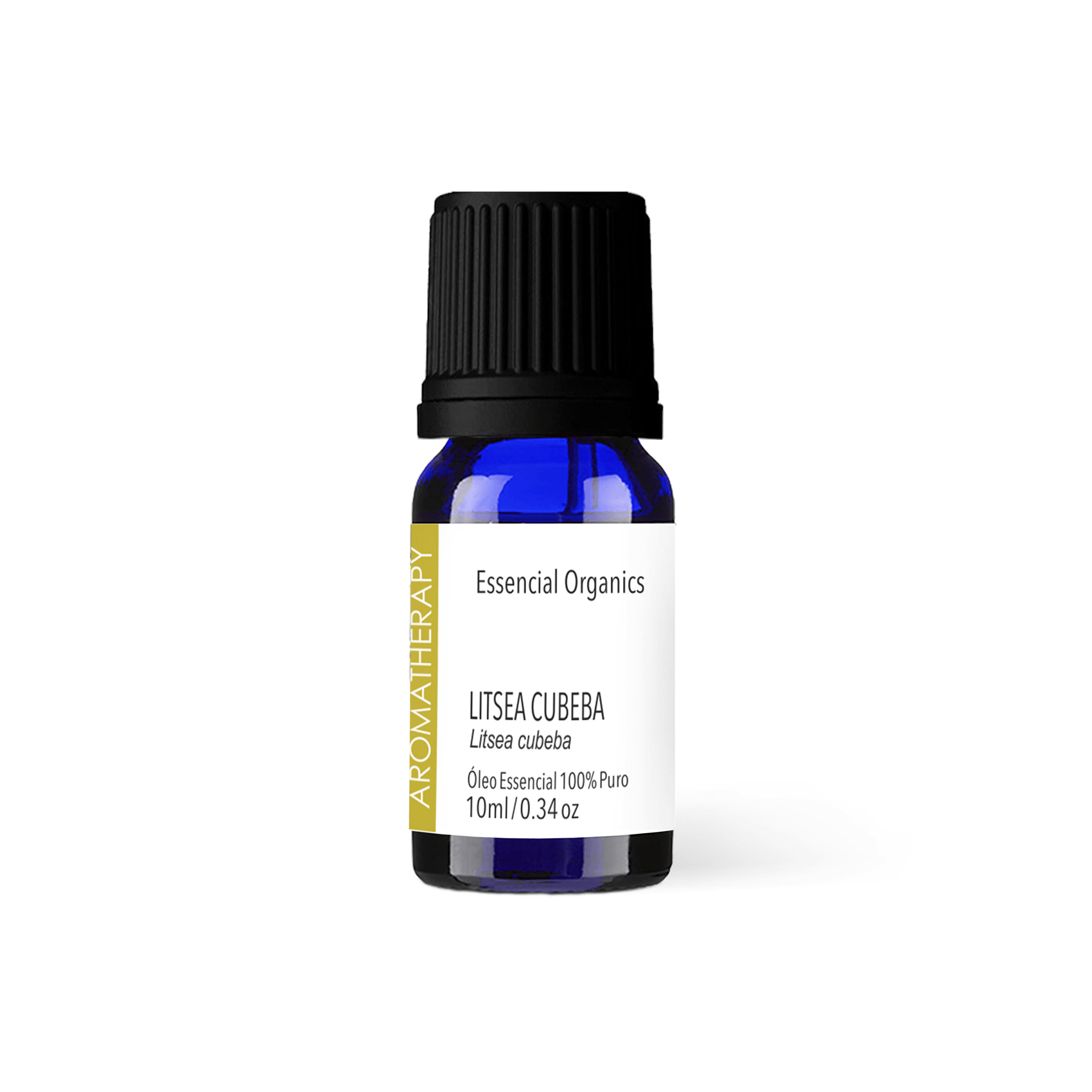 Óleo Essencial de Litsea Cubeba 10ml - Essencial Organics