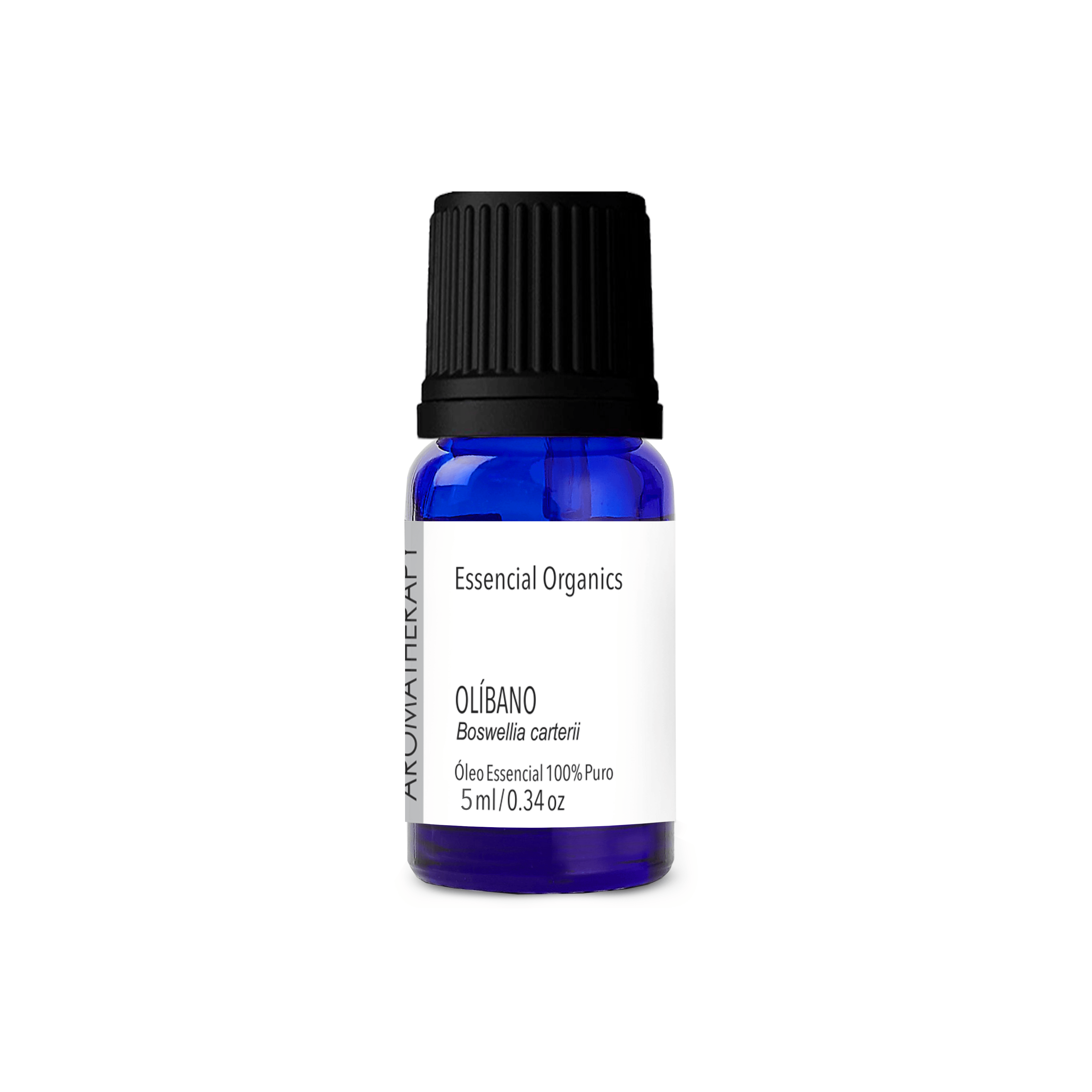 Óleo Essencial de Olíbano (FRANKINCENSE) 5ml essencial organics