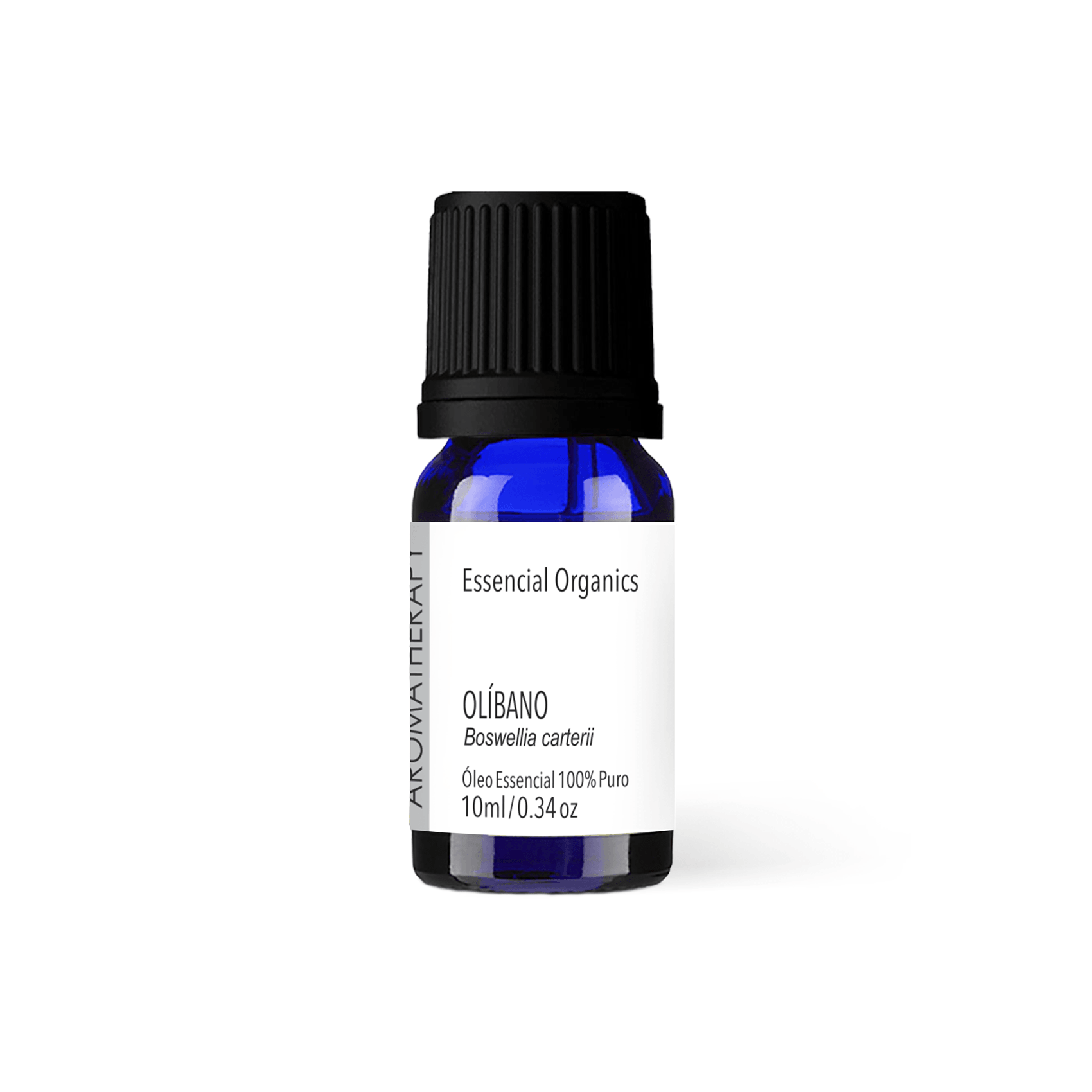 Óleo Essencial de Olíbano (FRANKINCENSE) 10ml - Essencial Organics