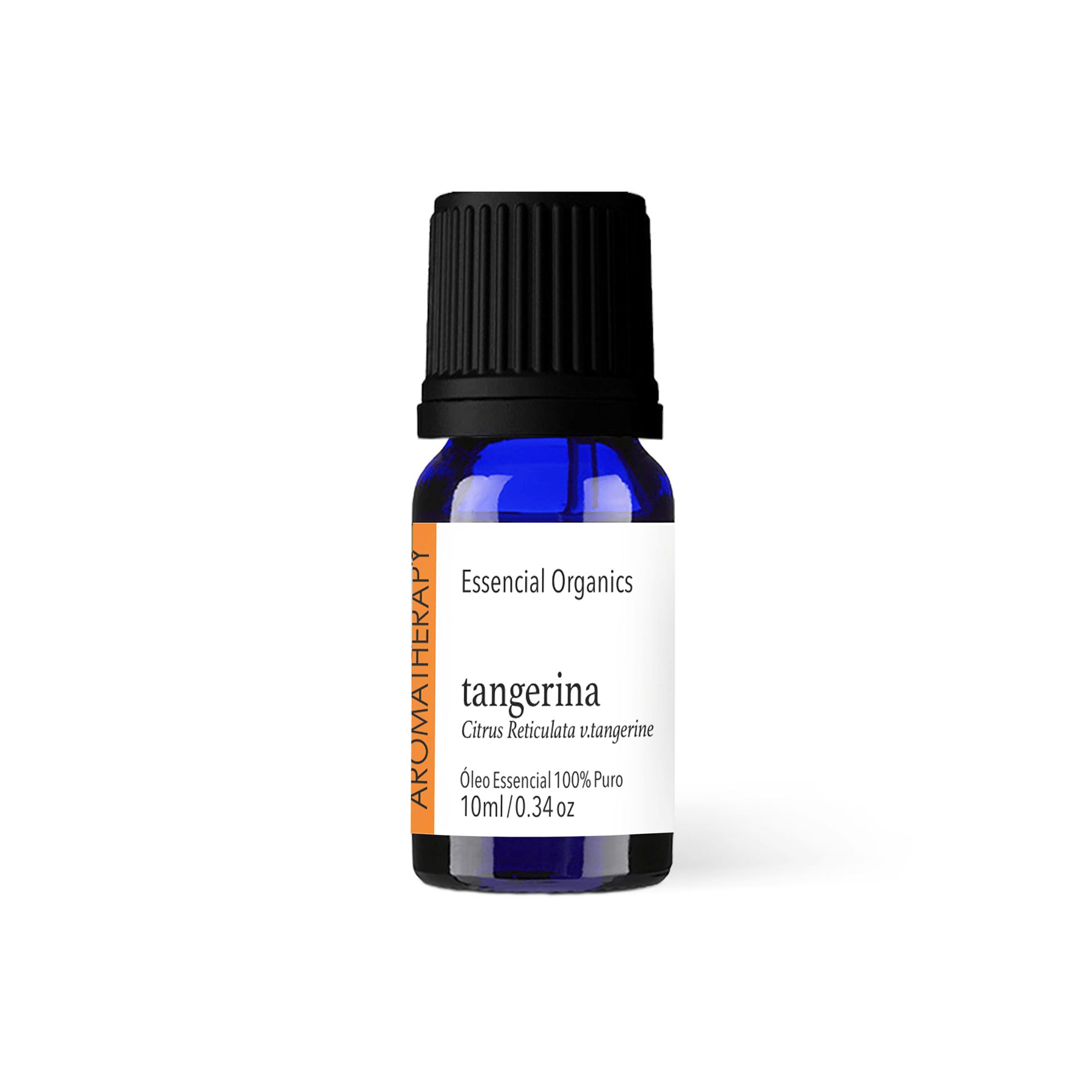 ÓLEO ESSENCIAL DE TANGERINA 10ml - Essencial Organics
