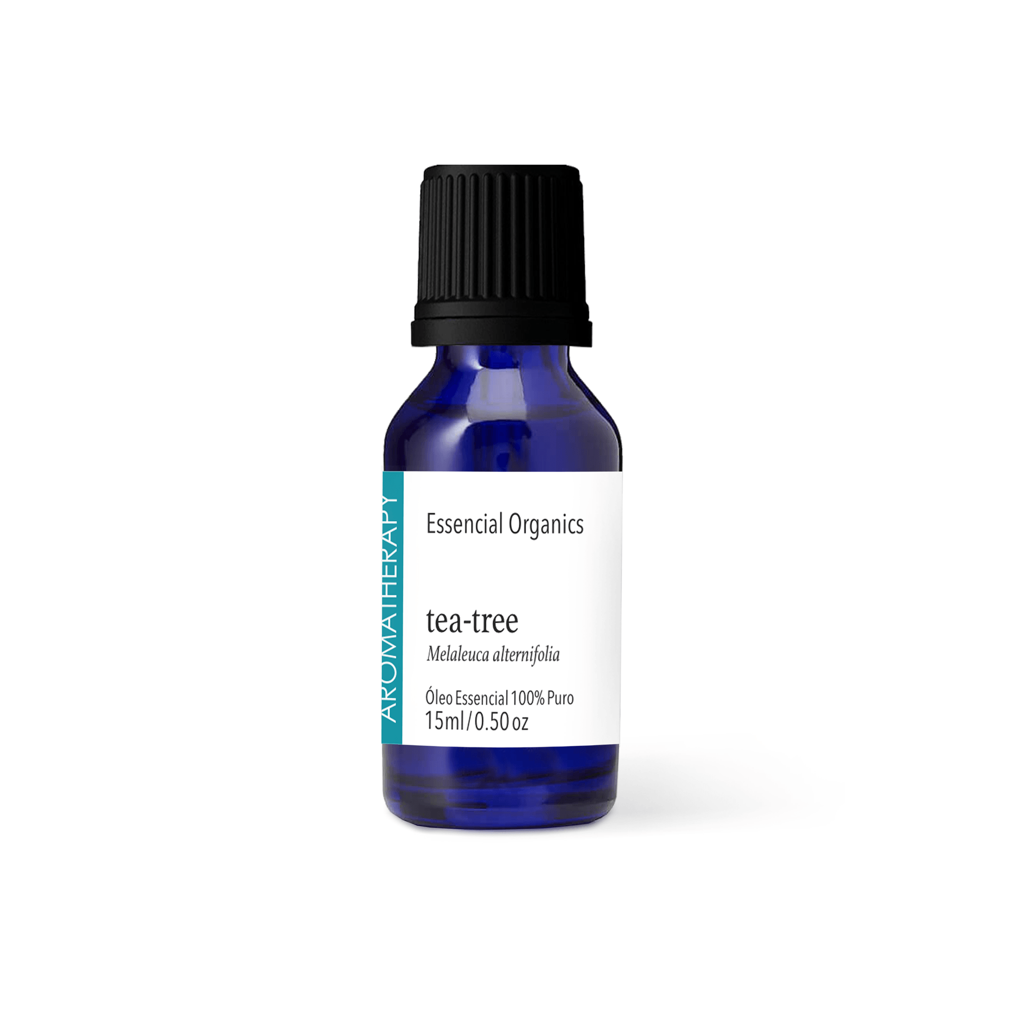 ÓLEO ESSENCIAL DE TEA-TRE (MELALEUCA) 15ml - Essencial Organics