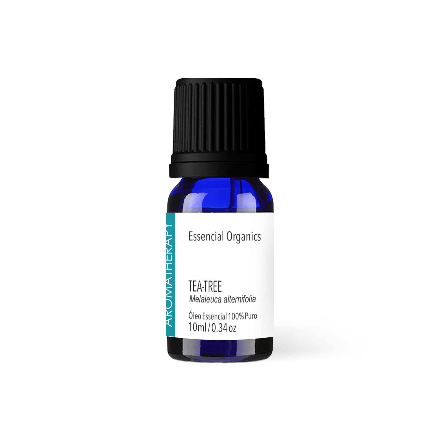 Óleo Essencial de Melaleuca (Tea Tree) 10ml - Essencial Organics