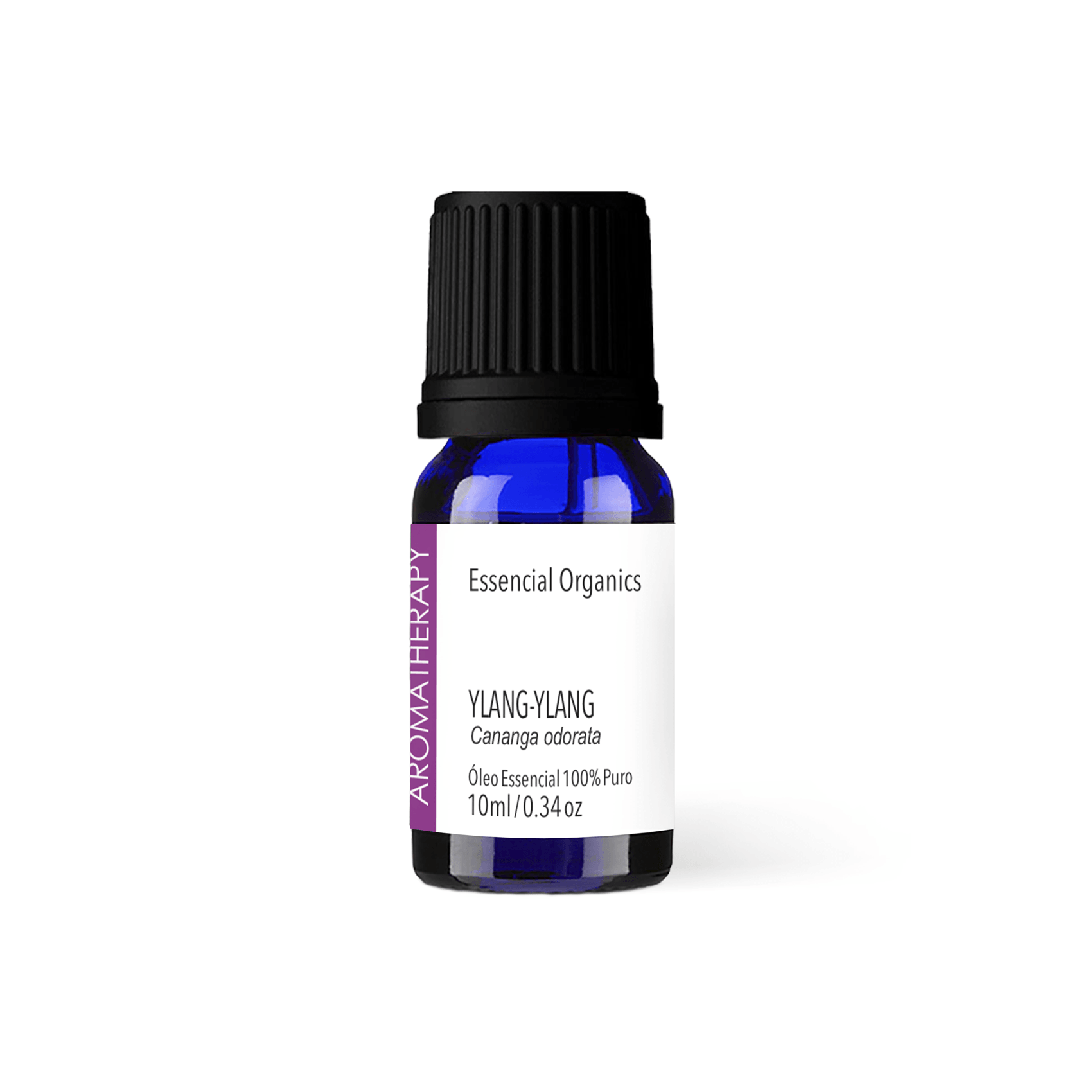 Óleo Essencial de Ylang-Ylang 10ml - Essencial Organics
